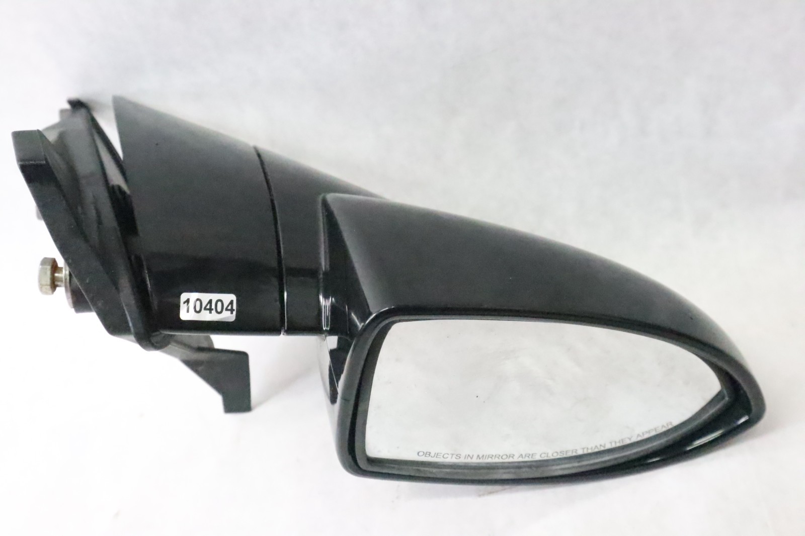 2002 Sea-Doo RX RH COMPLETE MIRROR ASSEMBLY BLACK 269501072 269500687