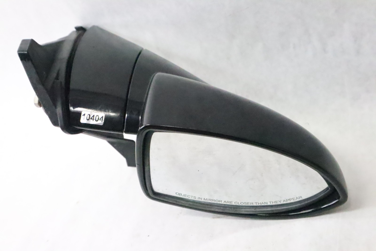 2002 Sea-Doo RX RH COMPLETE MIRROR ASSEMBLY BLACK 269501072 269500687 - Image 2