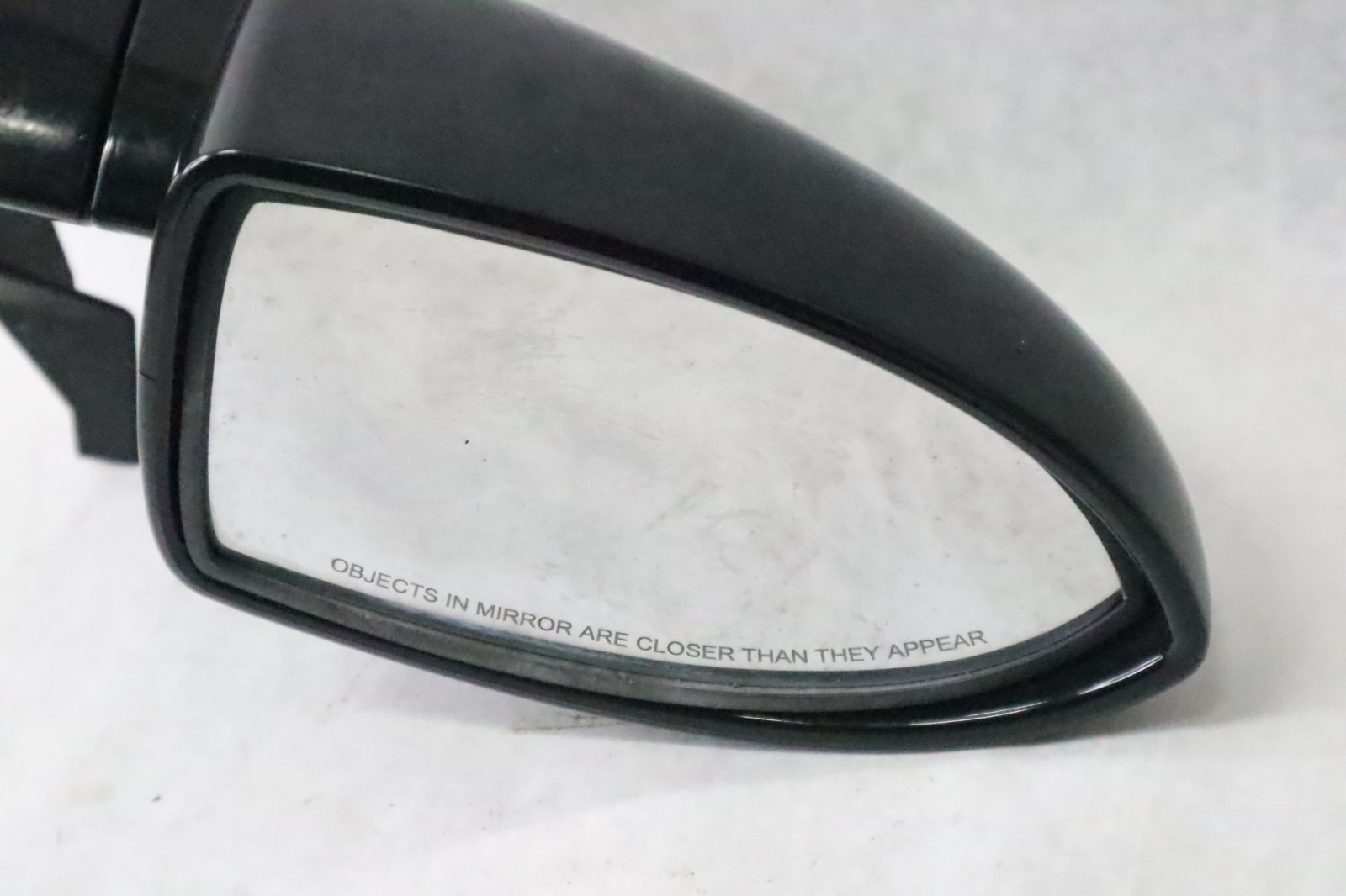 2002 Sea-Doo RX RH COMPLETE MIRROR ASSEMBLY BLACK 269501072 269500687 - Image 3