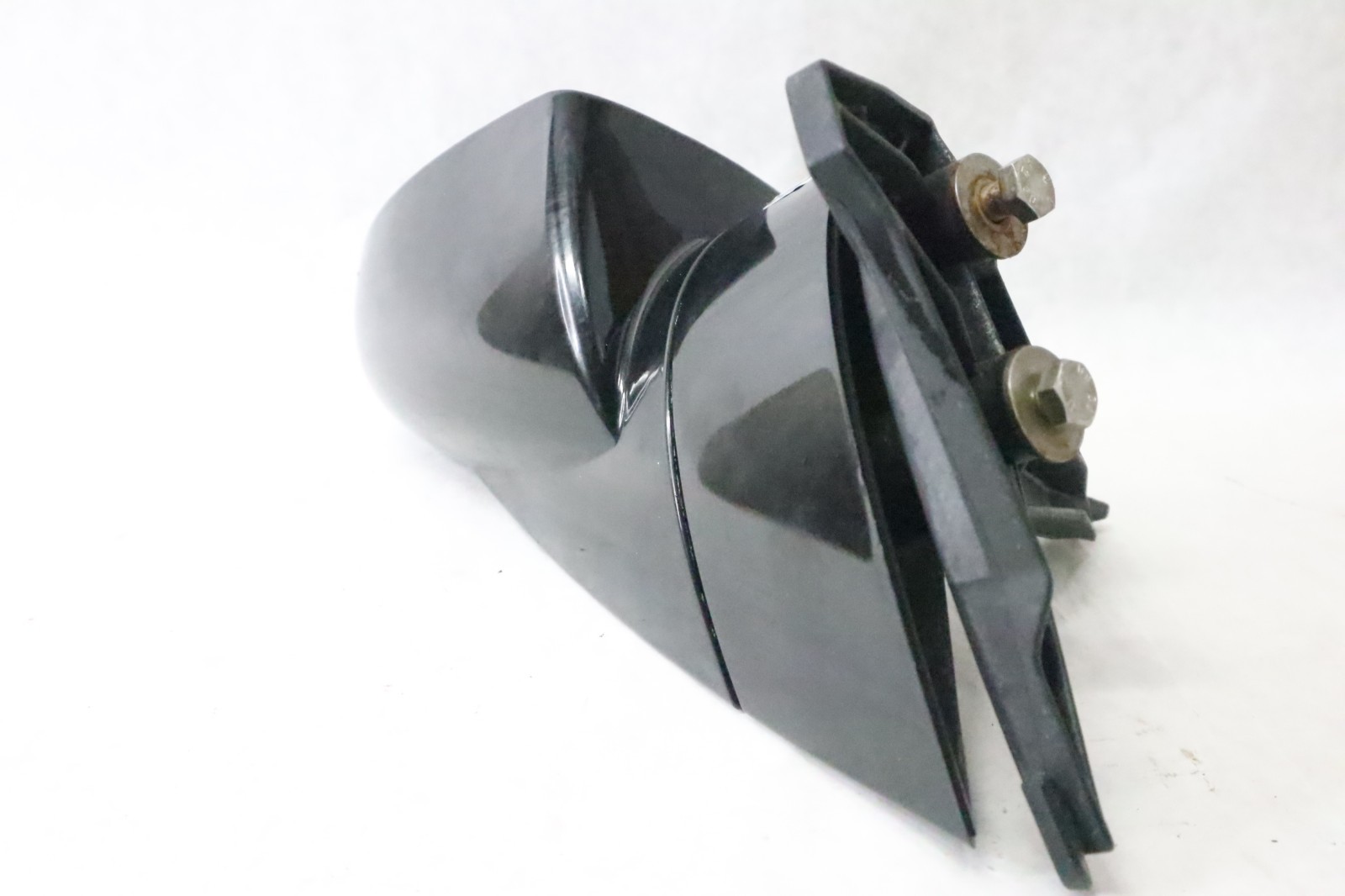 2002 Sea-Doo RX RH COMPLETE MIRROR ASSEMBLY BLACK 269501072 269500687 - Image 5