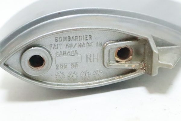 OEM Sea-Doo RX-DI Bombardier 947 Rotax R.H L.H MIRROR SUPPORT SPACER RX XP L  USED - Image 6