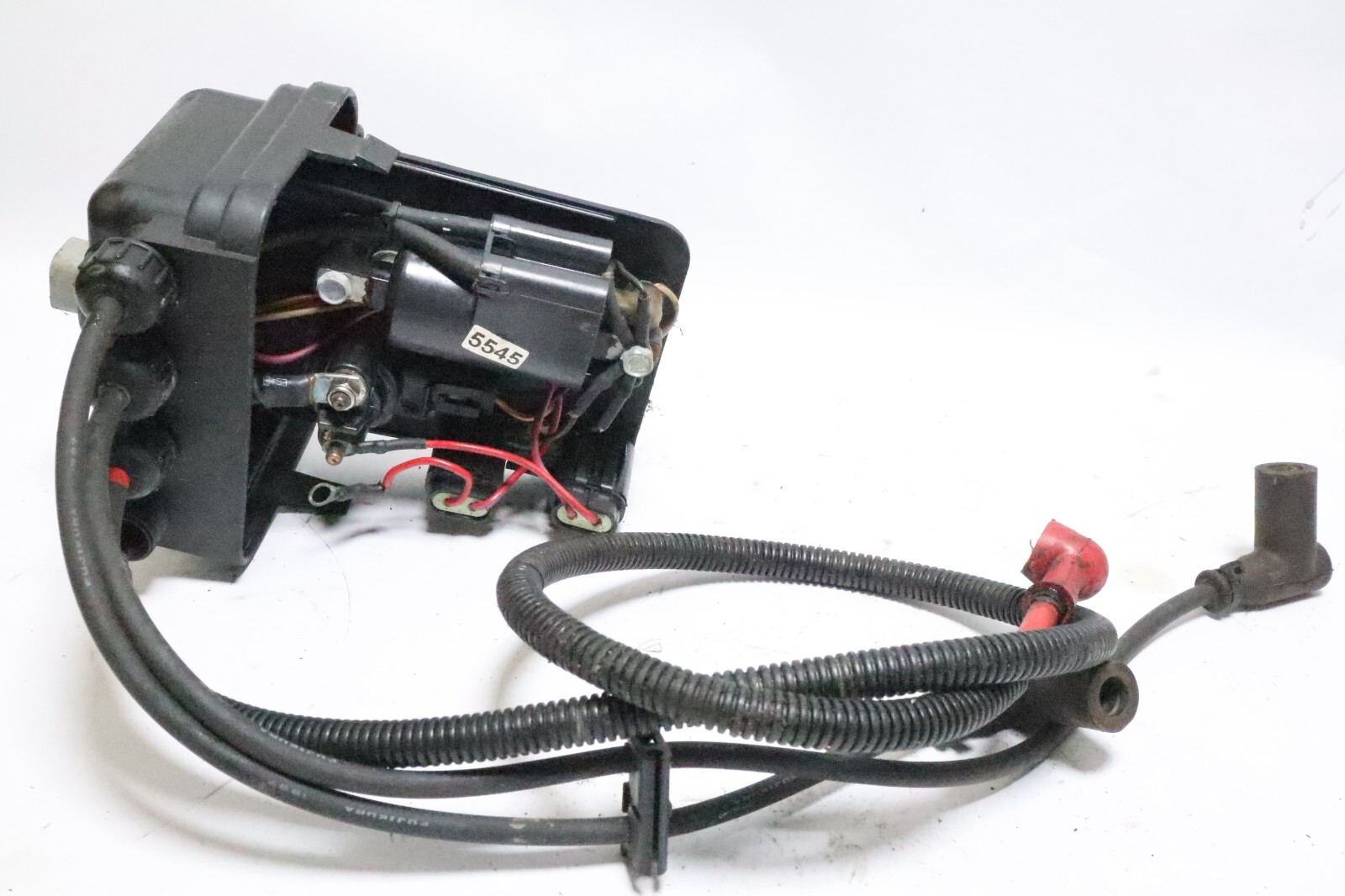 Sea Doo 1998 XP 947 951 rear electrical box ignition coil fuse relay solenoid 98