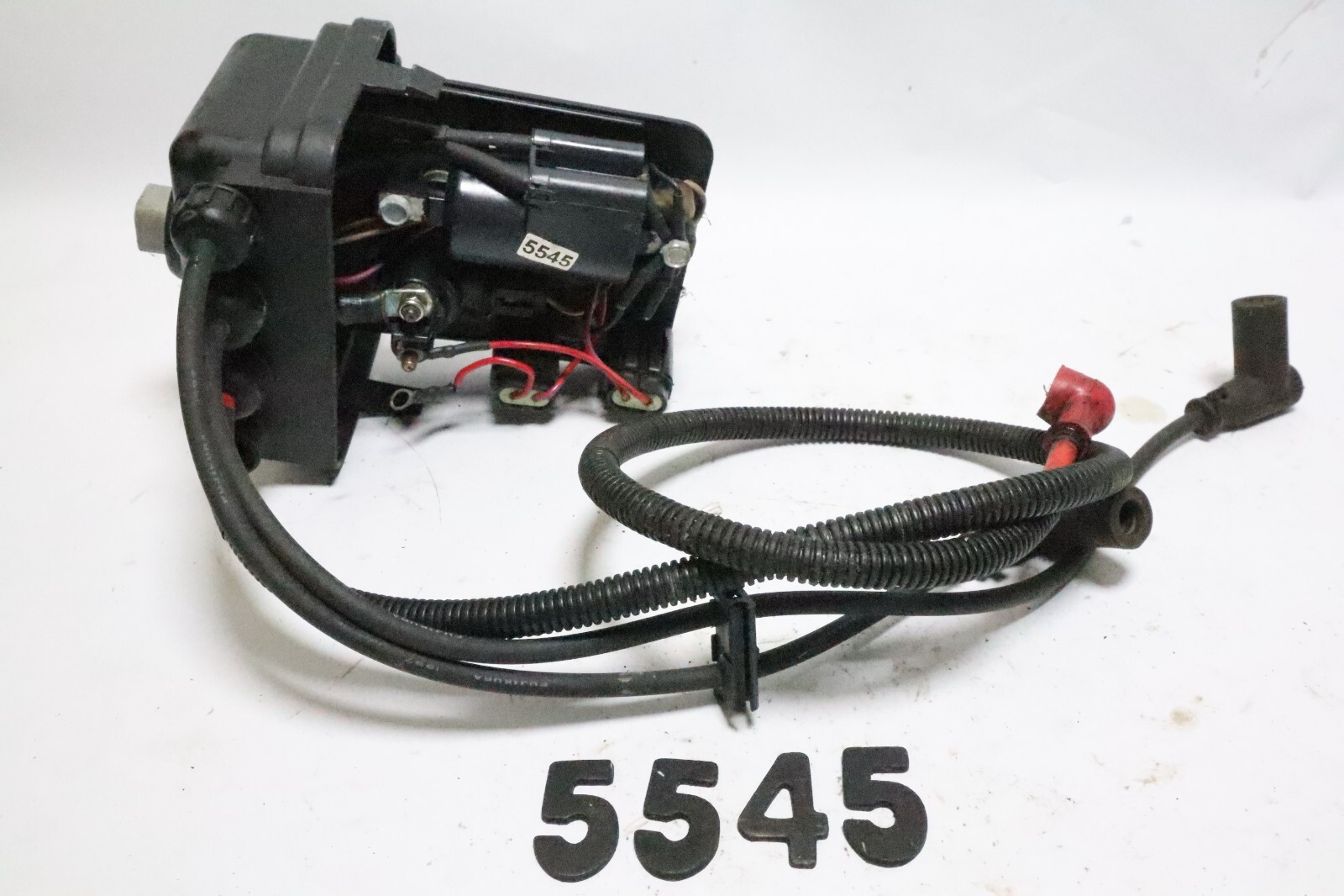 Sea Doo 1998 XP 947 951 rear electrical box ignition coil fuse relay solenoid 98 - Image 2