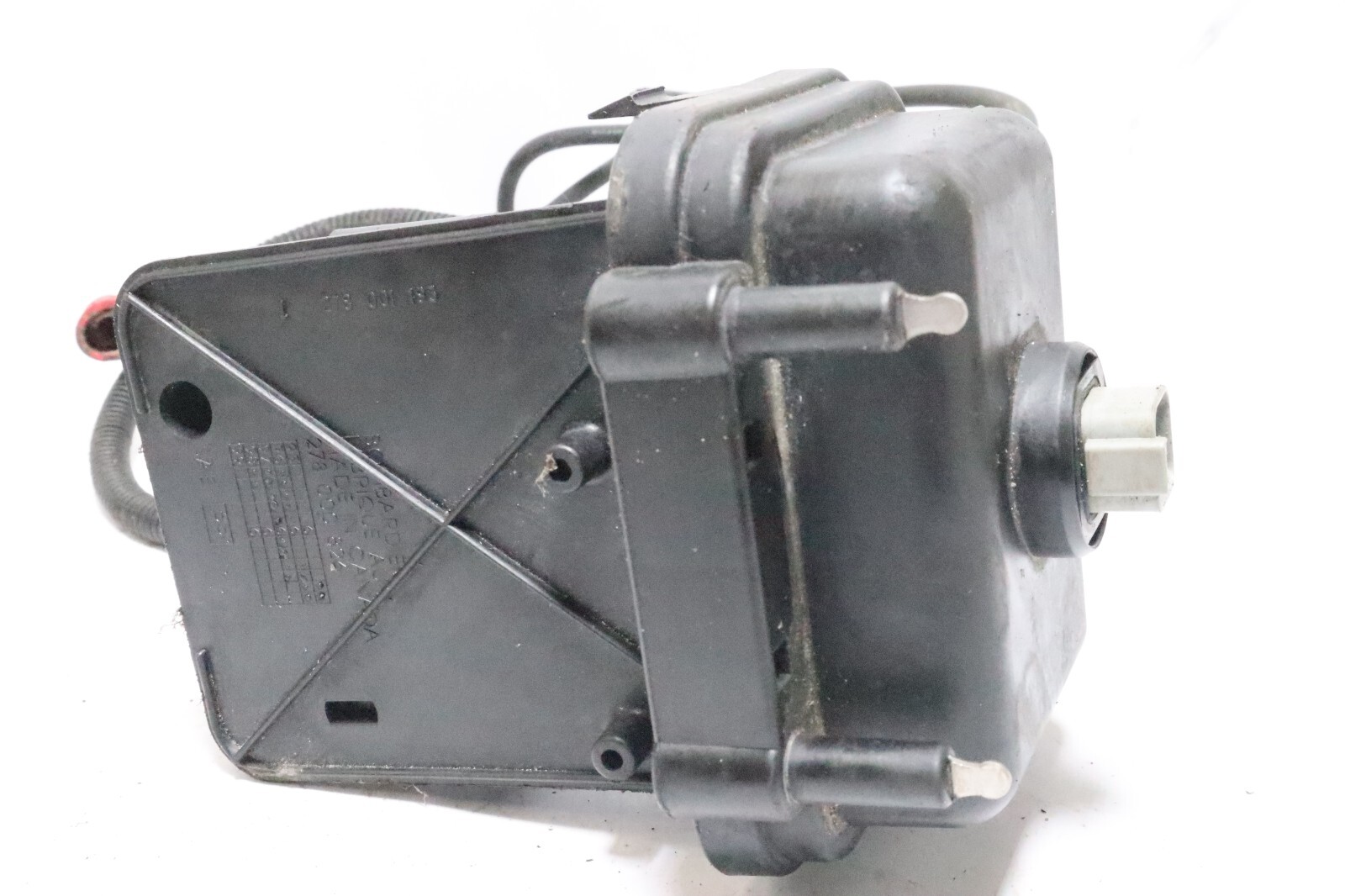 Sea Doo 1998 XP 947 951 rear electrical box ignition coil fuse relay solenoid 98 - Image 4