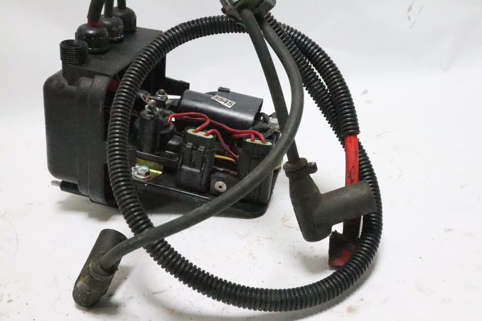 Sea Doo 1998 XP 947 951 rear electrical box ignition coil fuse relay solenoid 98 - Image 8