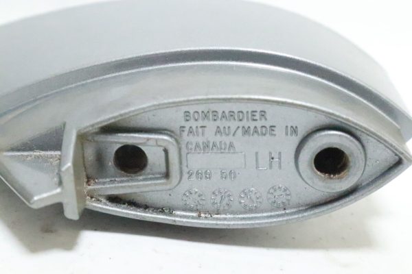 OEM Sea-Doo RX-DI Bombardier 947 Rotax R.H L.H MIRROR SUPPORT SPACER RX XP L  USED - Image 7