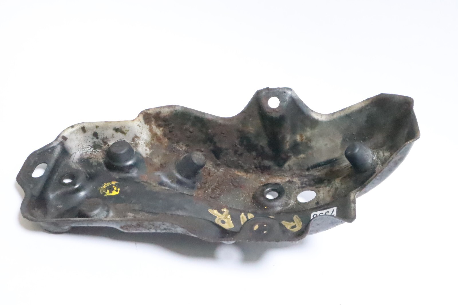 1986 1987 HONDA FOURTRAX 350 REAR SKID PLATE 50355-HA7-670 - Image 4