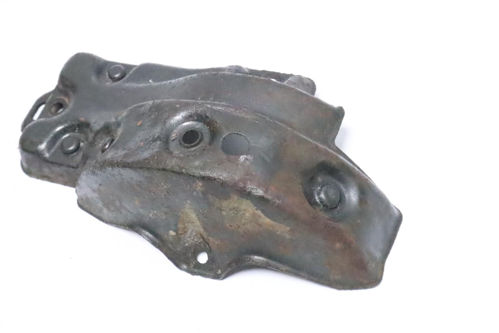 1986 1987 HONDA FOURTRAX 350 REAR SKID PLATE 50355-HA7-670 - Image 7