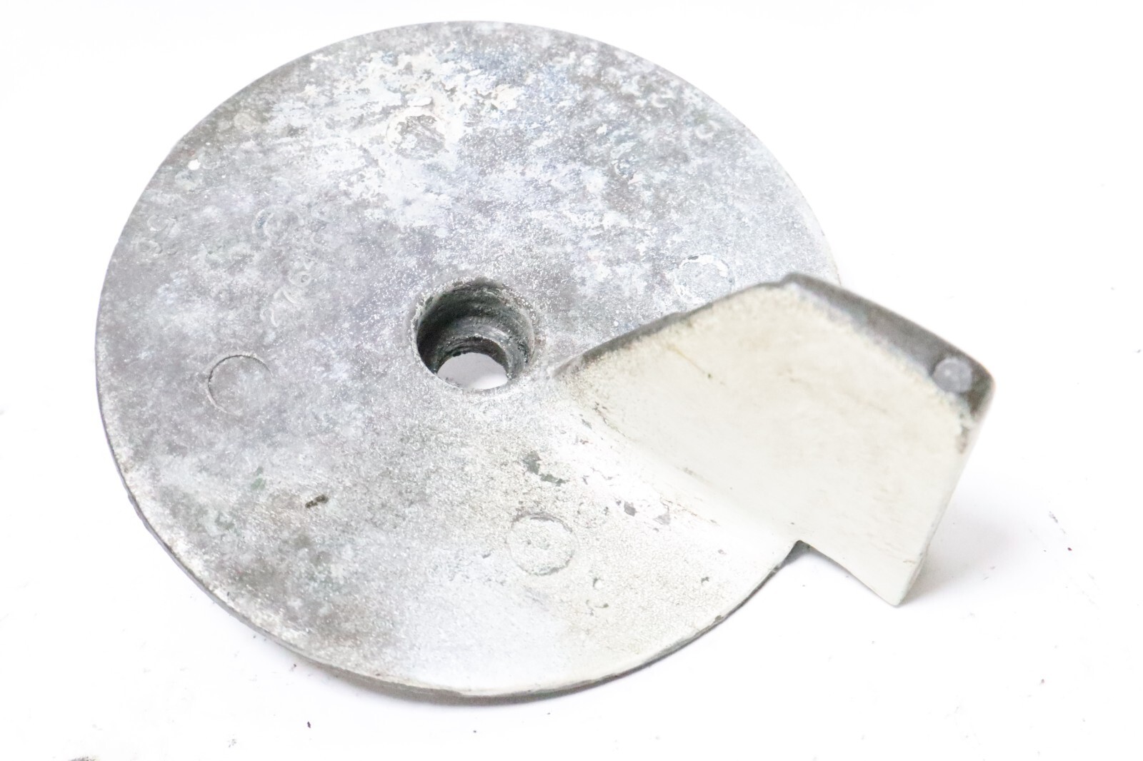 0327640 Evinrude Johnson Outboard Motor Gearcase Lower Trim Tab OMC 327640 OEM