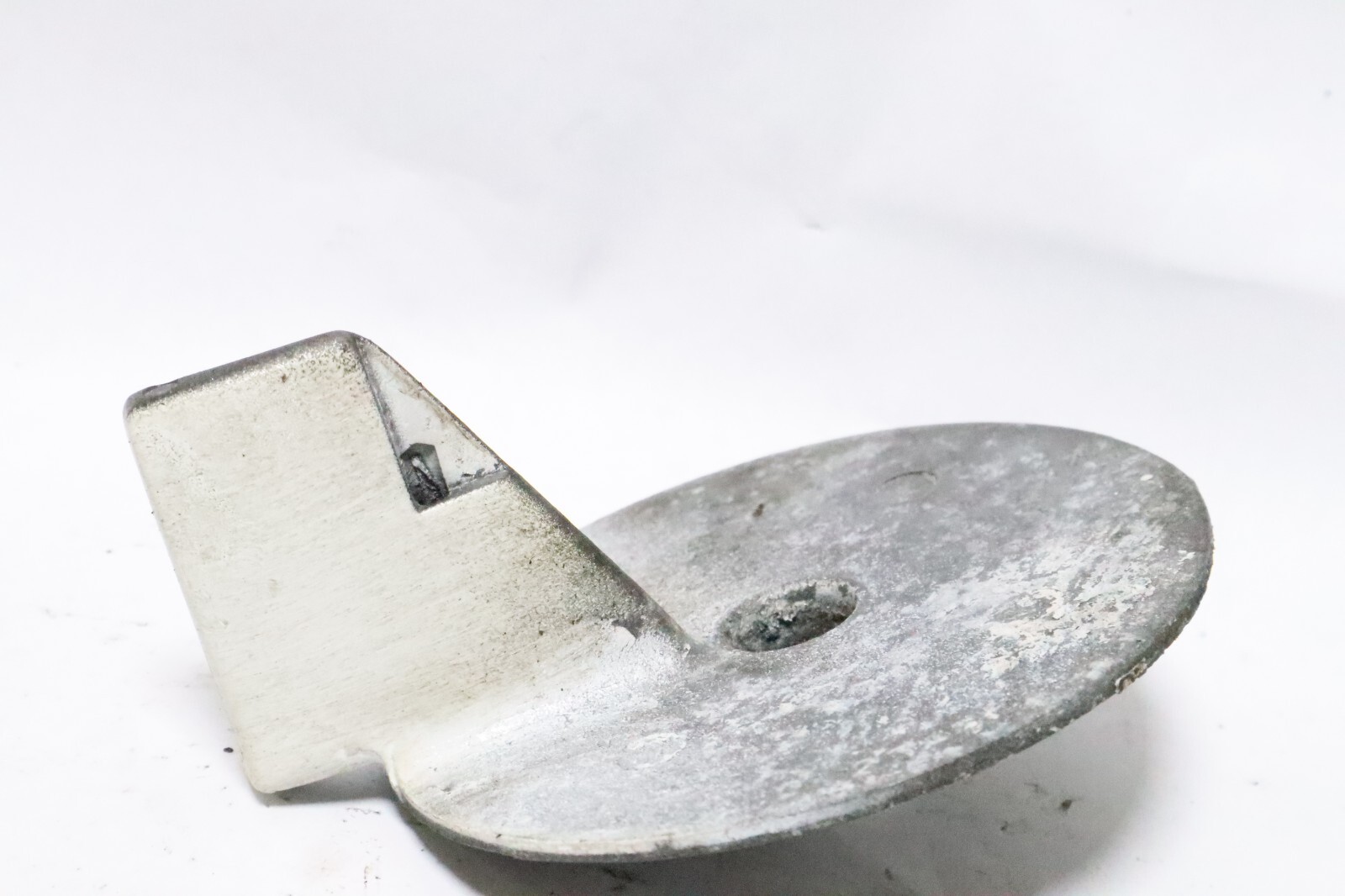 0327640 Evinrude Johnson Outboard Motor Gearcase Lower Trim Tab OMC 327640 OEM - Image 5