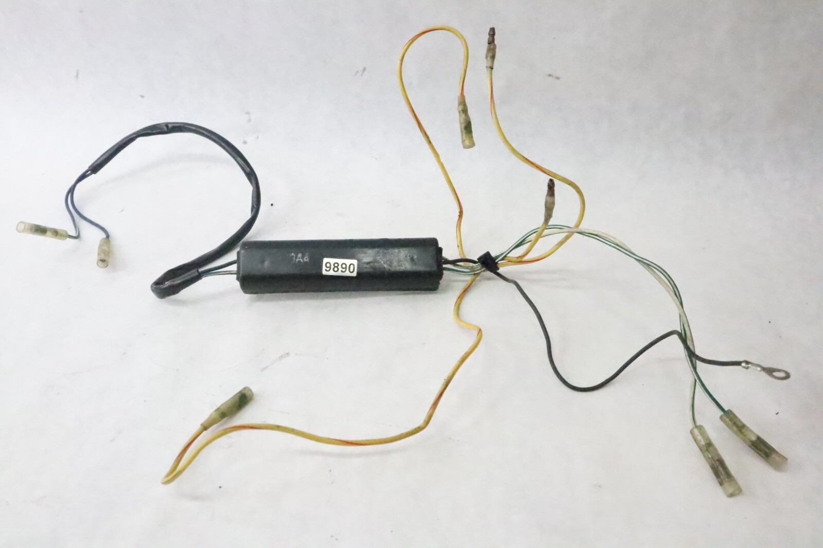 OEM MERCURY 40 HP 2 STROKE OUTBOARD ELECTRONIC REV LIMITER harness 823147A3 - Image 2