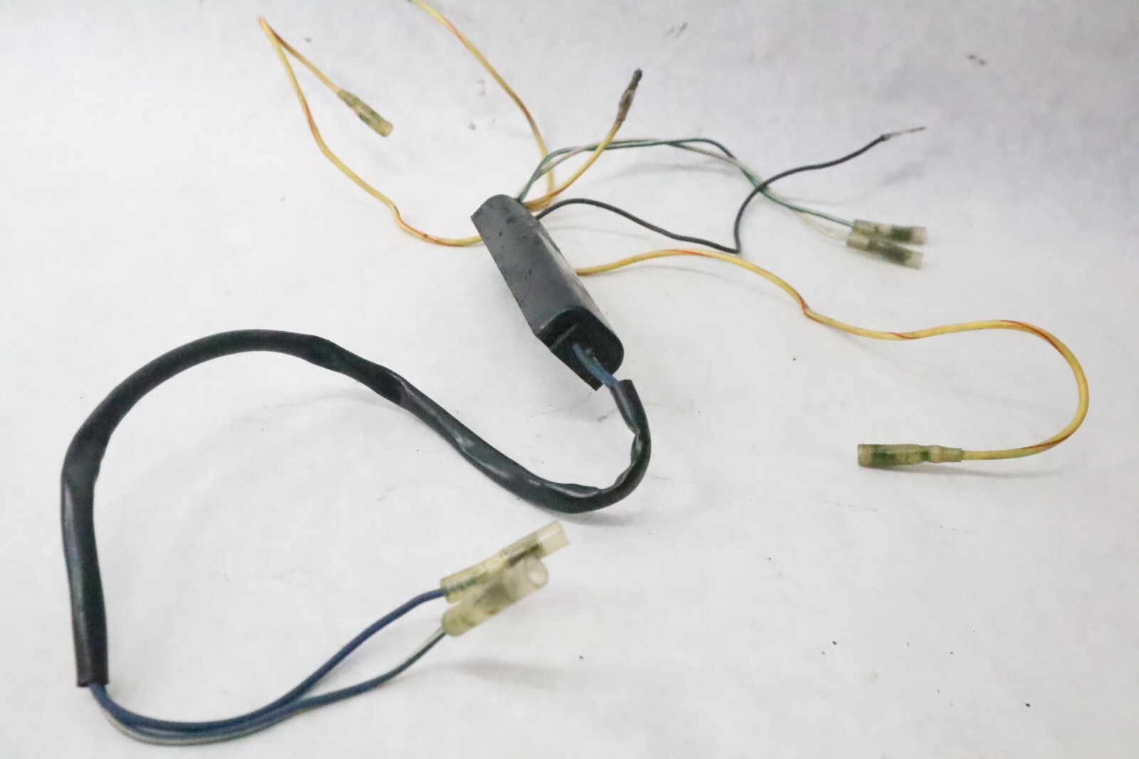 OEM MERCURY 40 HP 2 STROKE OUTBOARD ELECTRONIC REV LIMITER harness 823147A3 - Image 5