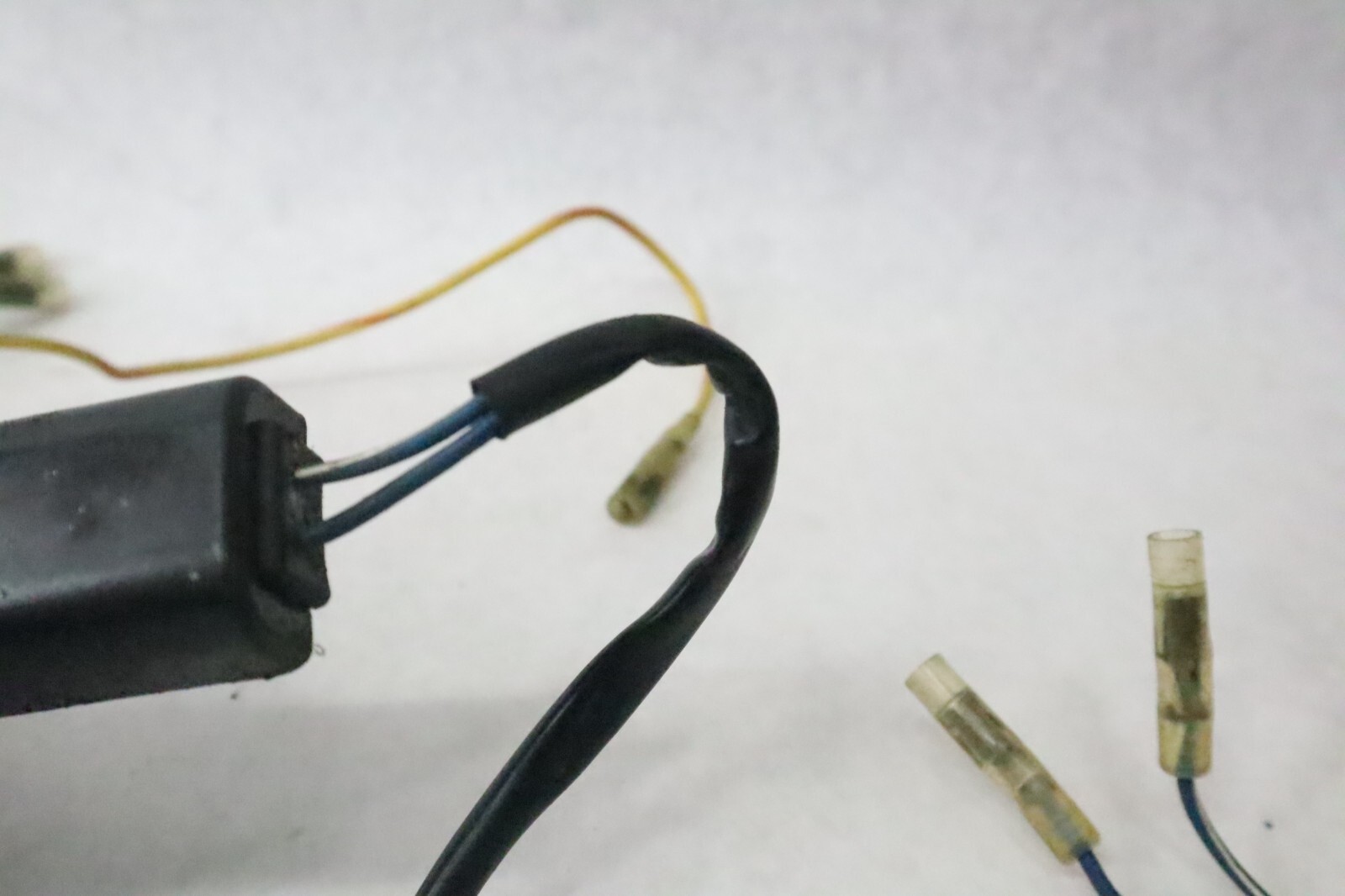 OEM MERCURY 40 HP 2 STROKE OUTBOARD ELECTRONIC REV LIMITER harness 823147A3 - Image 6