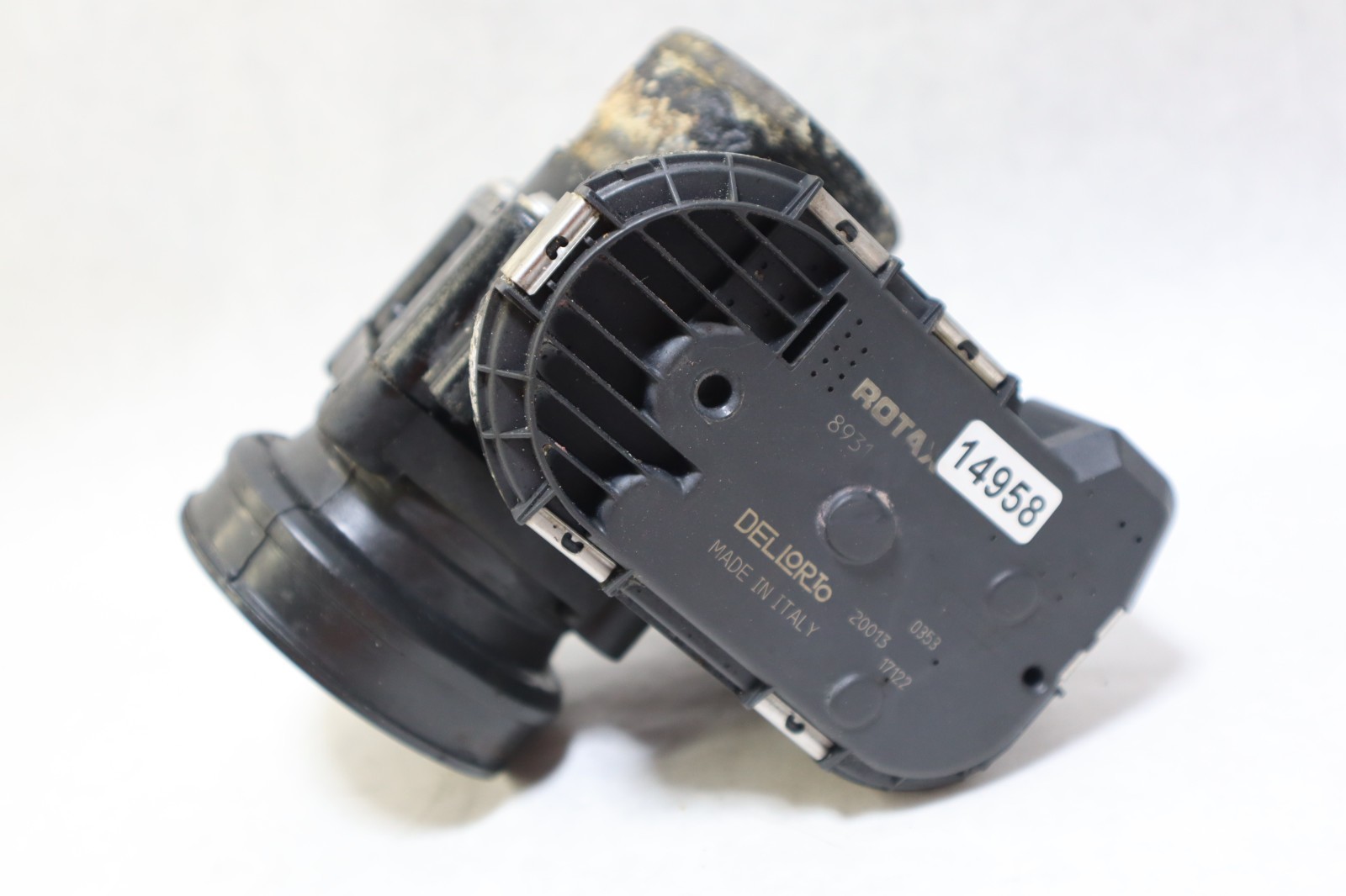 2014-2025 Sea-Doo SPARK Trixx 900 OEM Throttle Body 420893141 420893144 - Image 2