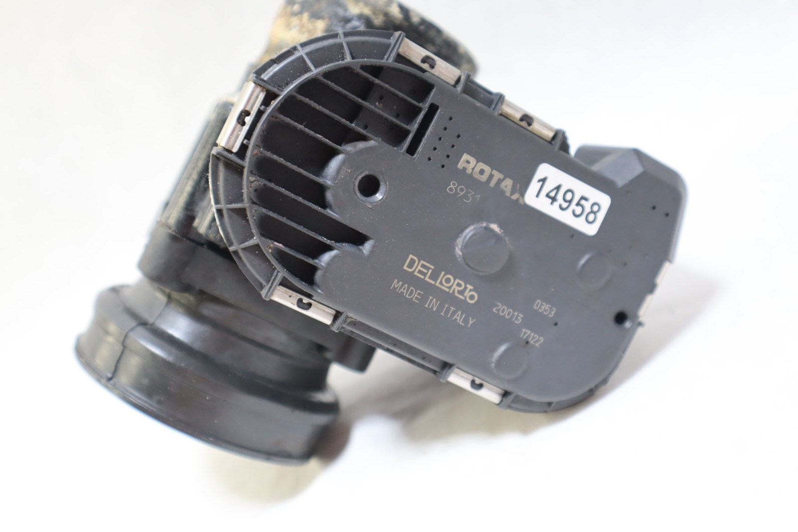 2014-2025 Sea-Doo SPARK Trixx 900 OEM Throttle Body 420893141 420893144 - Image 3