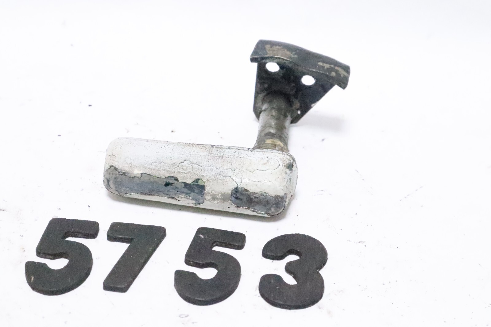 Evinrude Johnson Front Latch Handle 100-200hp Cowl Cover Hood 383641 1969-1979 - Image 2