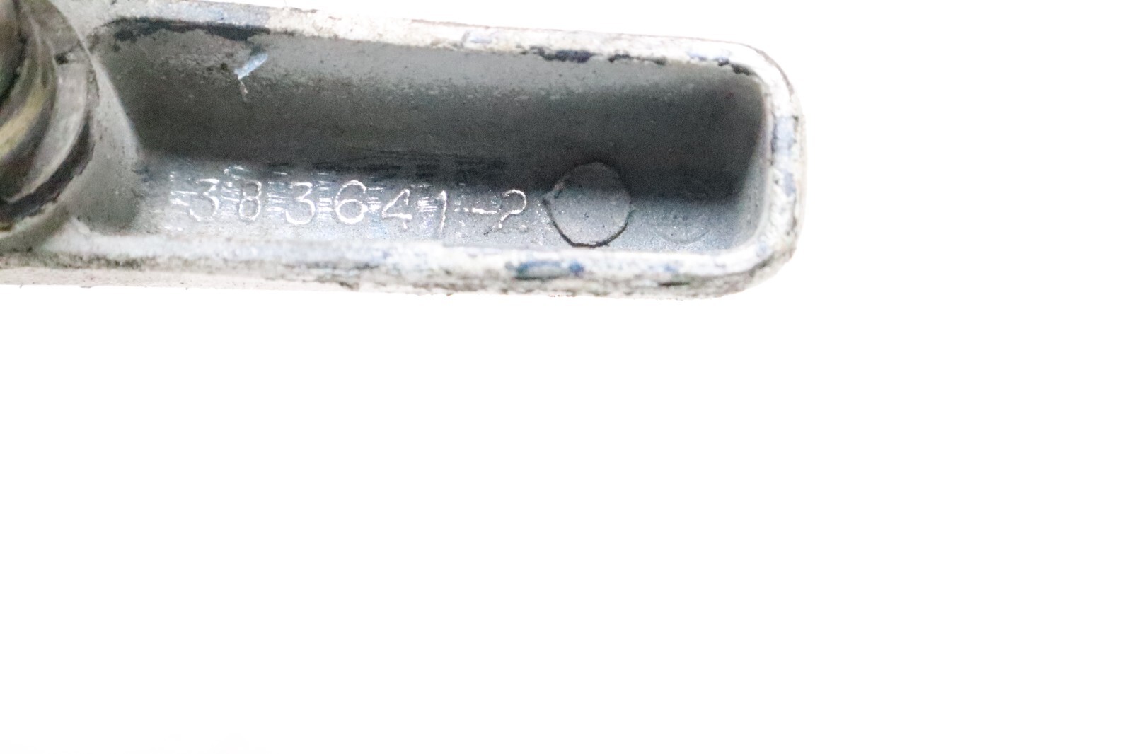 Evinrude Johnson Front Latch Handle 100-200hp Cowl Cover Hood 383641 1969-1979 - Image 5