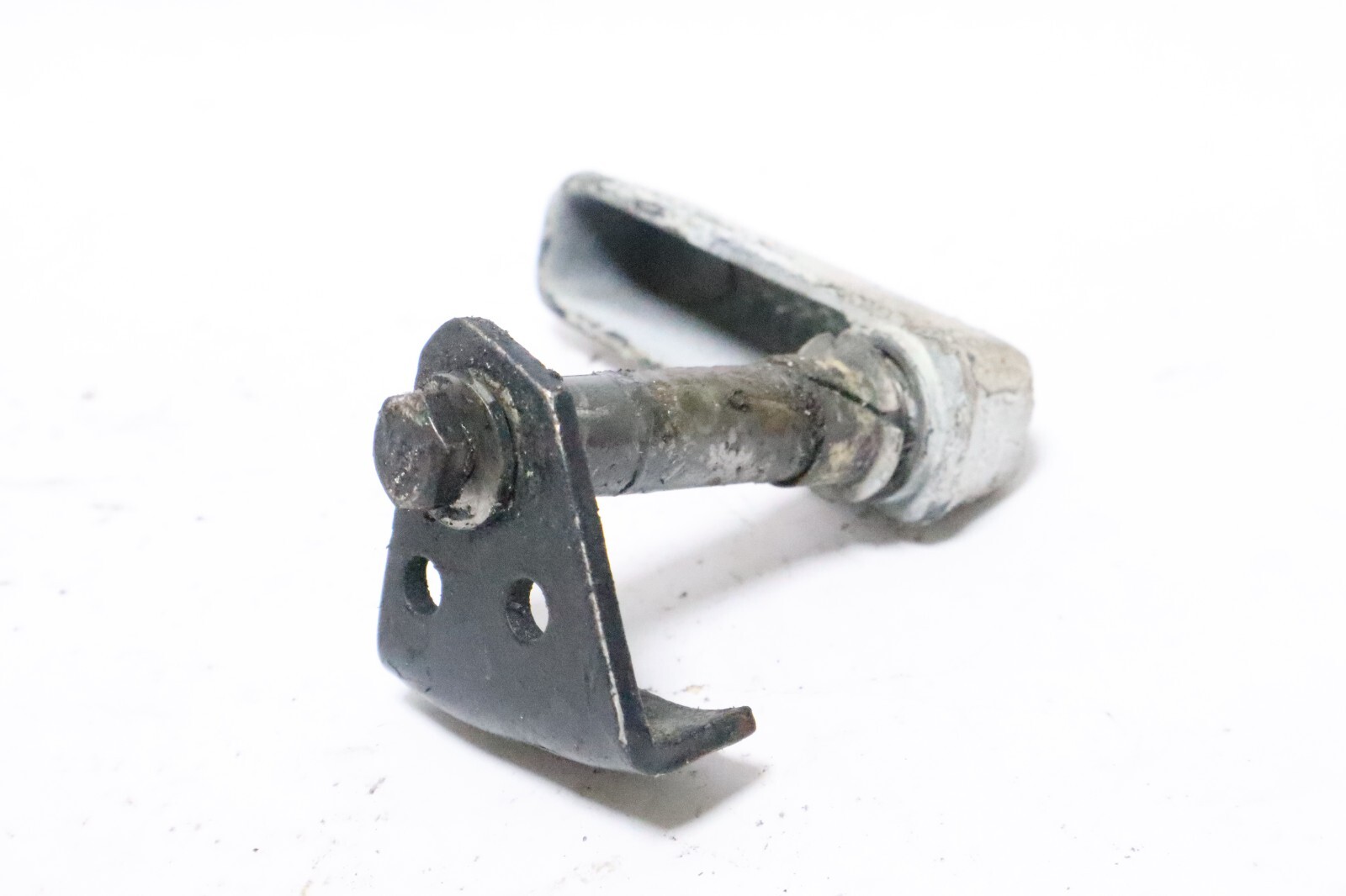 Evinrude Johnson Front Latch Handle 100-200hp Cowl Cover Hood 383641 1969-1979 - Image 7