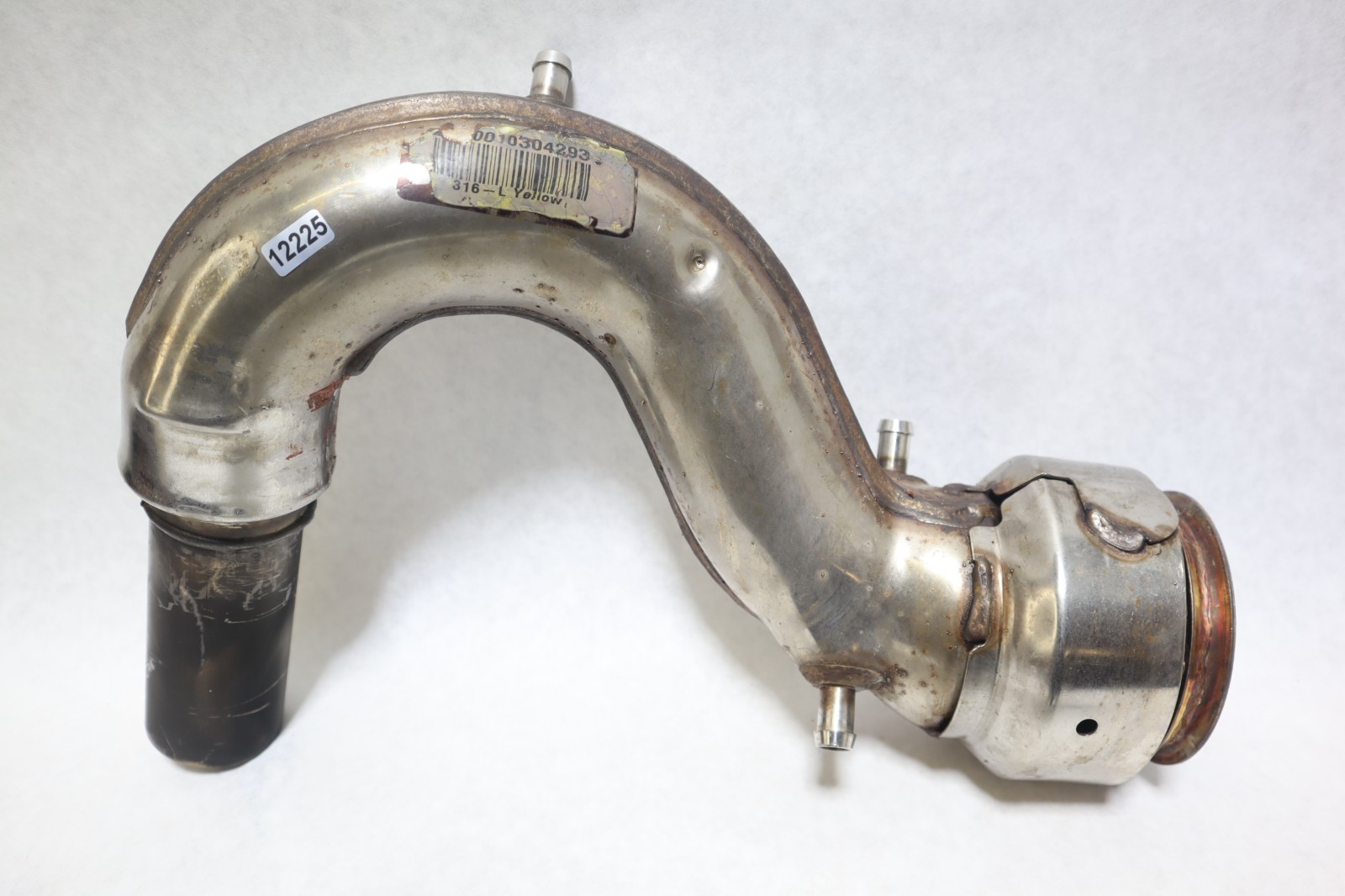 SeaDoo GTX 4Tec GTI RXT RXP Wake 02 03 04 05 06 07 08 OEM Exhaust J Pipe