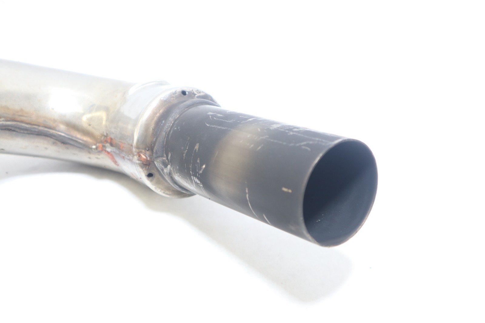 SeaDoo GTX 4Tec GTI RXT RXP Wake 02 03 04 05 06 07 08 OEM Exhaust J Pipe - Image 8
