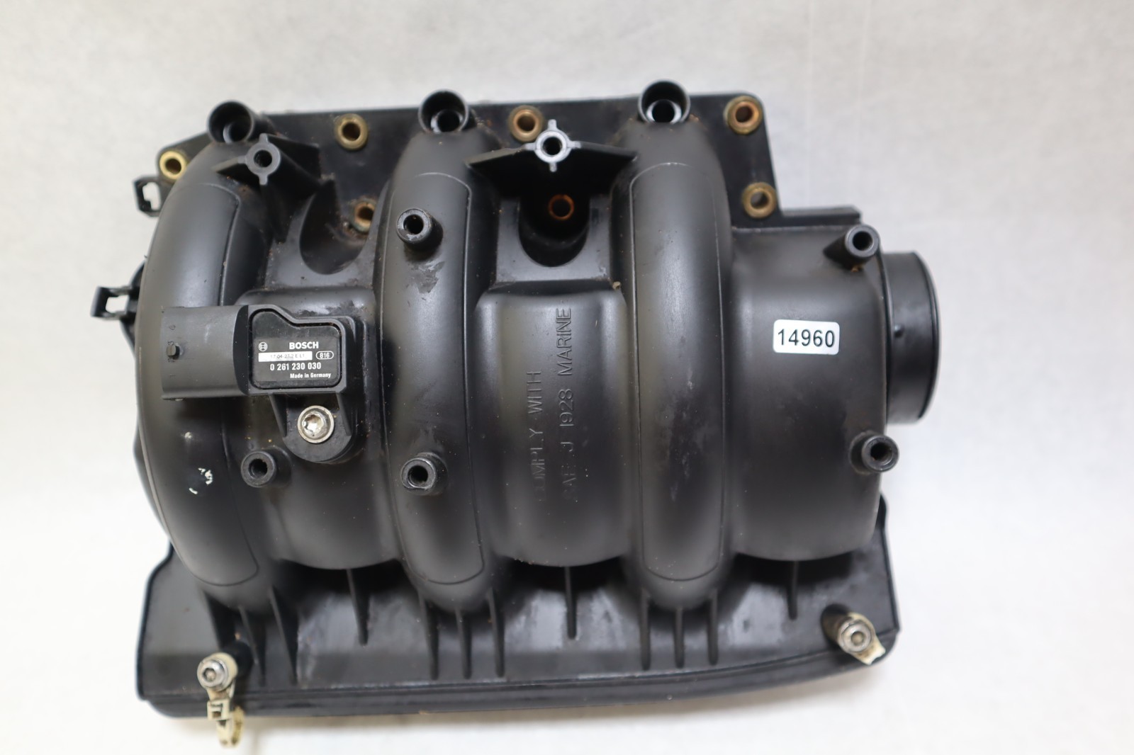 SEA DOO 2016-2018 SPARK ACE 900 HO IBR GTI 90 TRXX AIR INTAKE MANIFOLD 420867366
