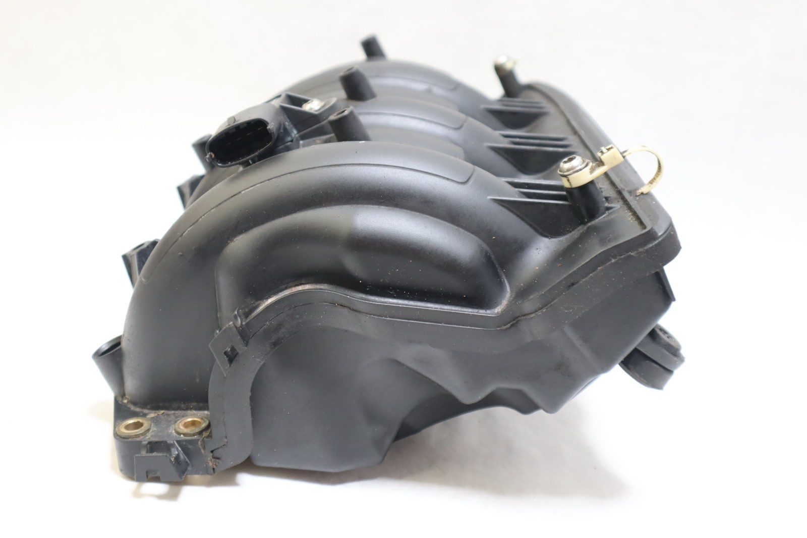 SEA DOO 2016-2018 SPARK ACE 900 HO IBR GTI 90 TRXX AIR INTAKE MANIFOLD 420867366 - Image 4