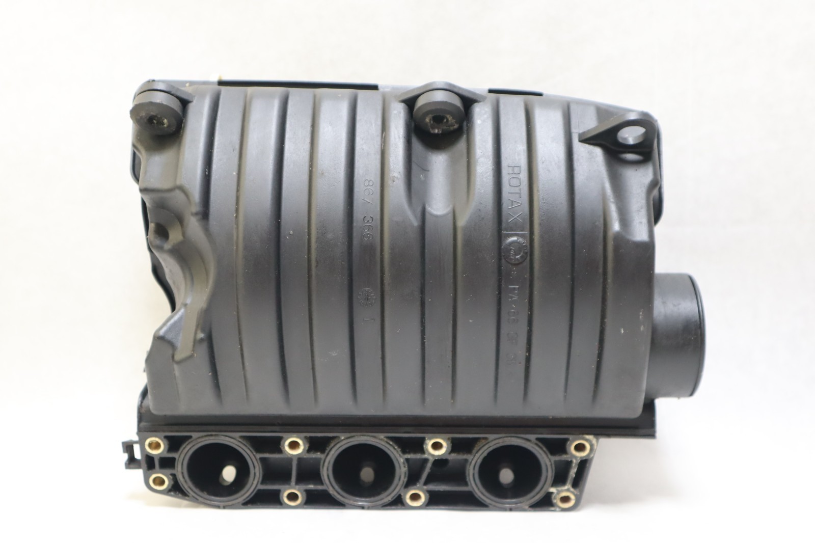 SEA DOO 2016-2018 SPARK ACE 900 HO IBR GTI 90 TRXX AIR INTAKE MANIFOLD 420867366 - Image 7