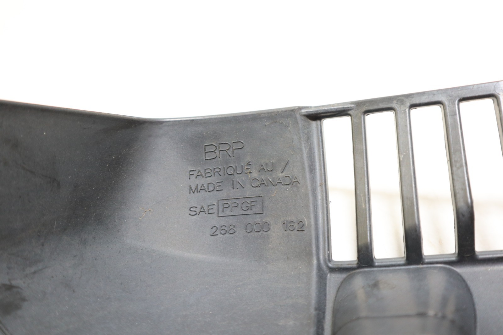 2009-2020 Sea-Doo GTI SE 155 / RXT-X 260 OEM IBR Reverse Gate Guard Cover - Image 7
