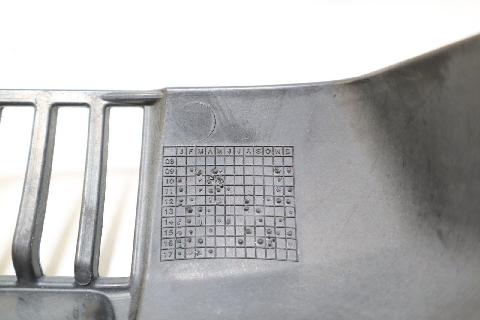2009-2020 Sea-Doo GTI SE 155 / RXT-X 260 OEM IBR Reverse Gate Guard Cover - Image 9