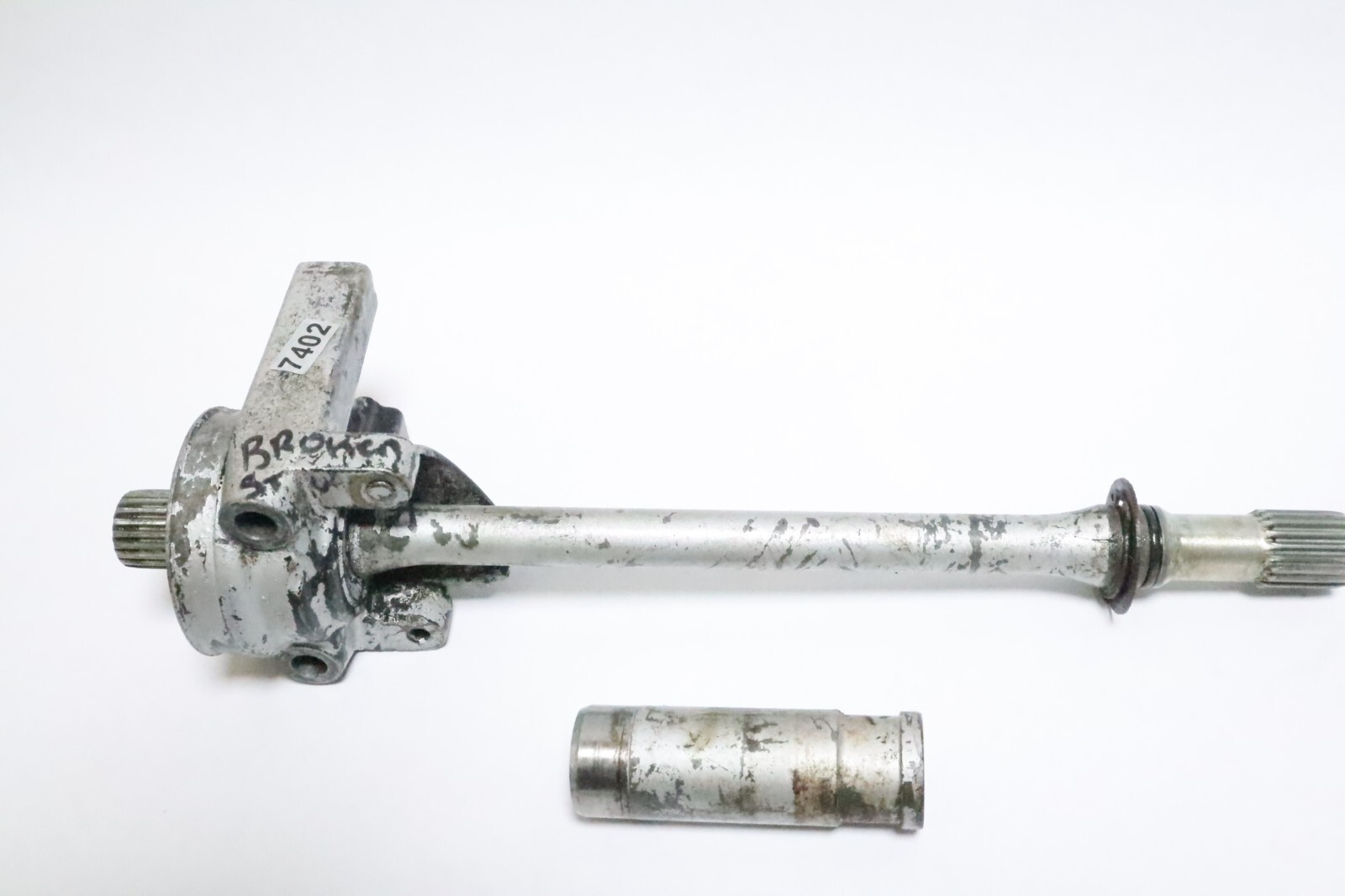 86 87 Honda Foreman 350 4x4 Front Drive Shaft TRX350D