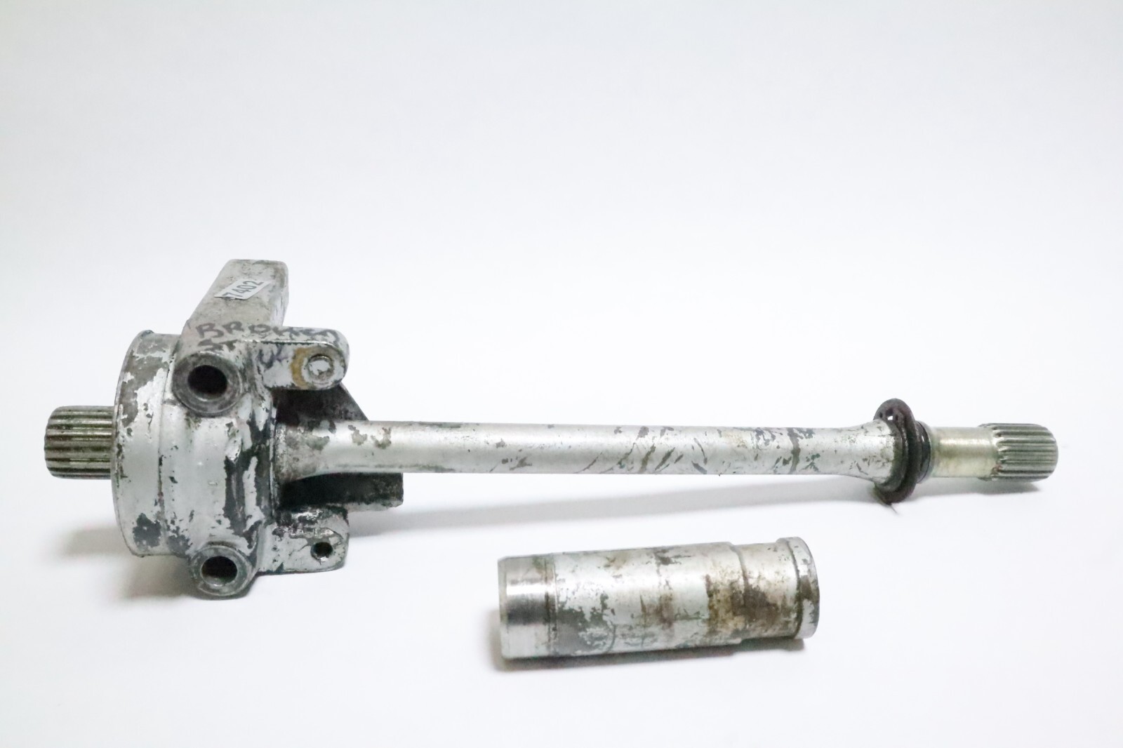 86 87 Honda Foreman 350 4x4 Front Drive Shaft TRX350D - Image 5