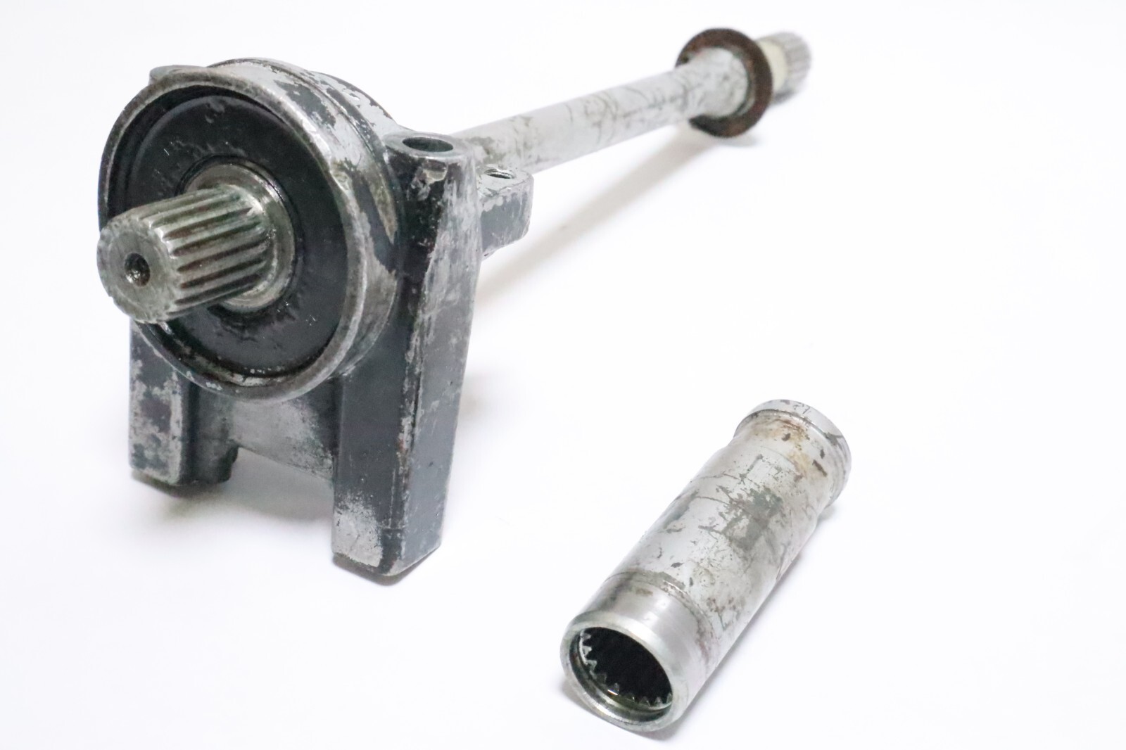 86 87 Honda Foreman 350 4x4 Front Drive Shaft TRX350D - Image 8
