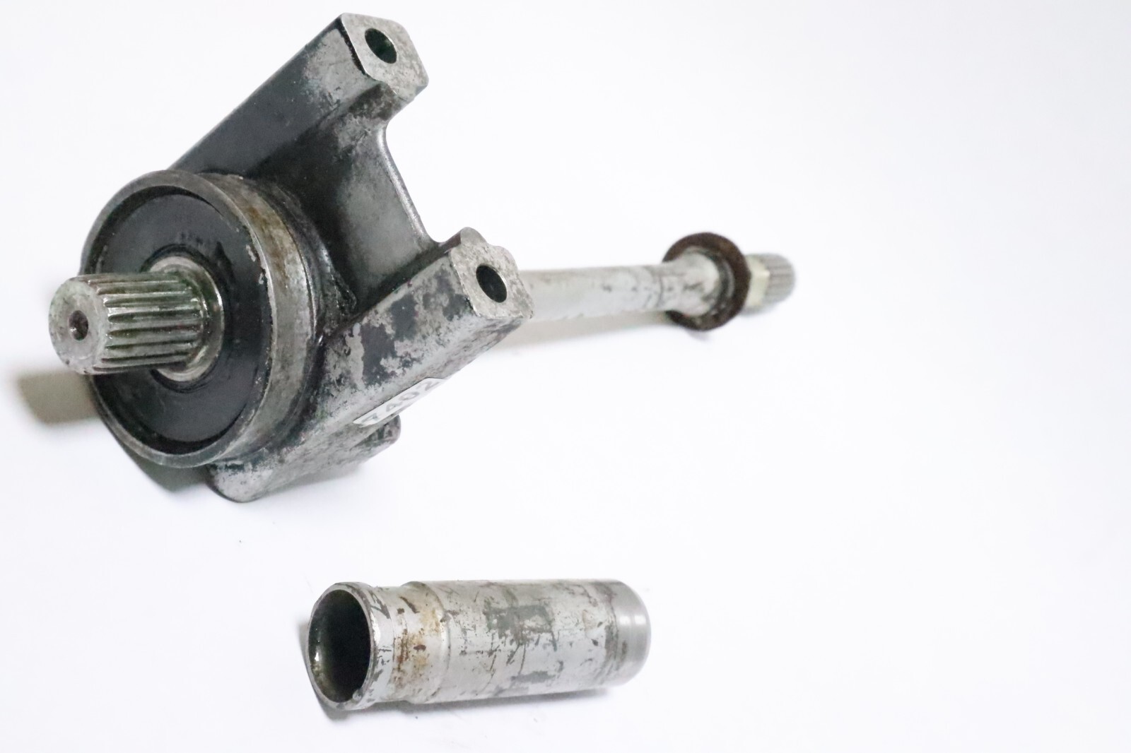 86 87 Honda Foreman 350 4x4 Front Drive Shaft TRX350D - Image 9