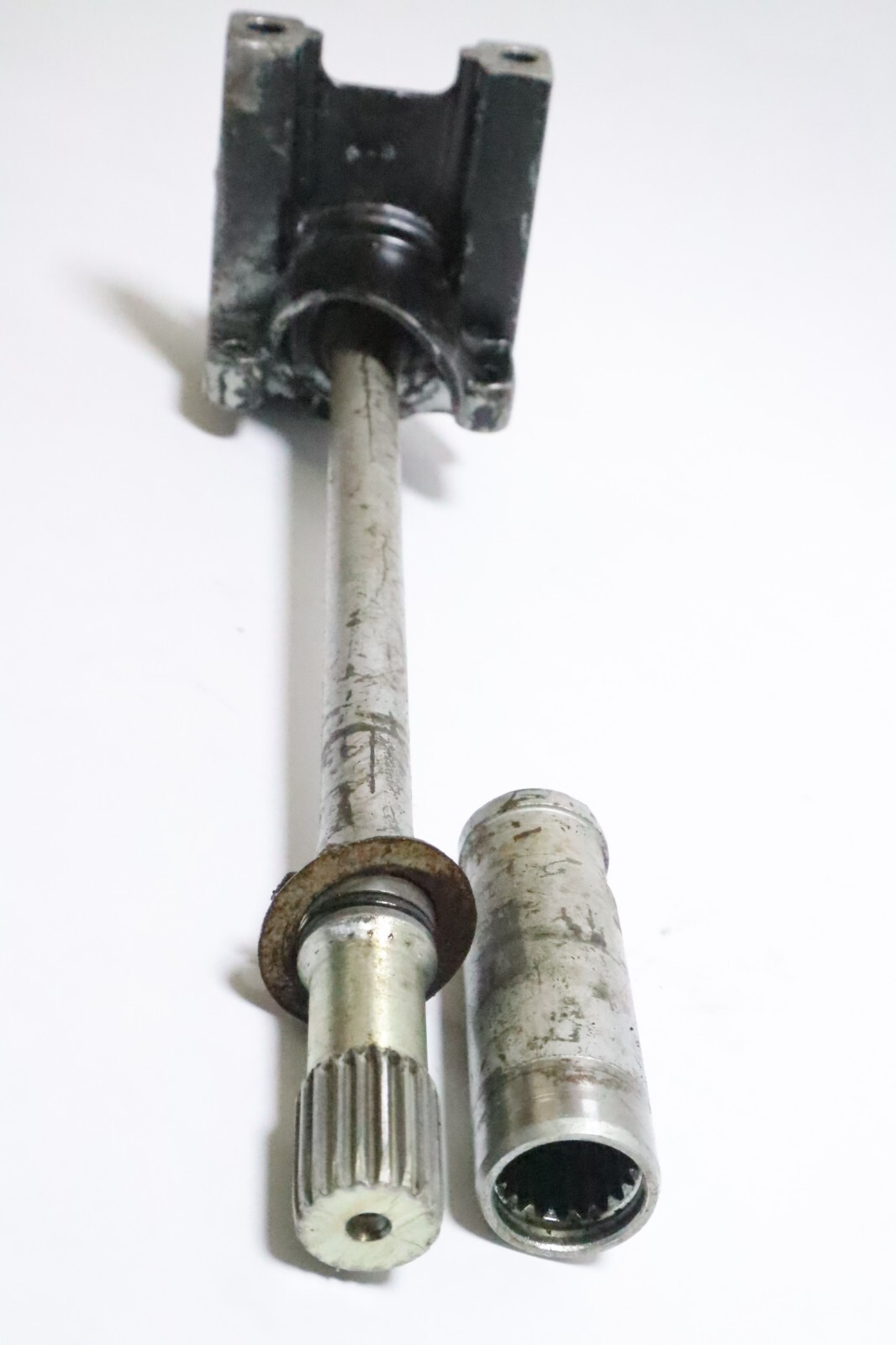 86 87 Honda Foreman 350 4x4 Front Drive Shaft TRX350D - Image 10