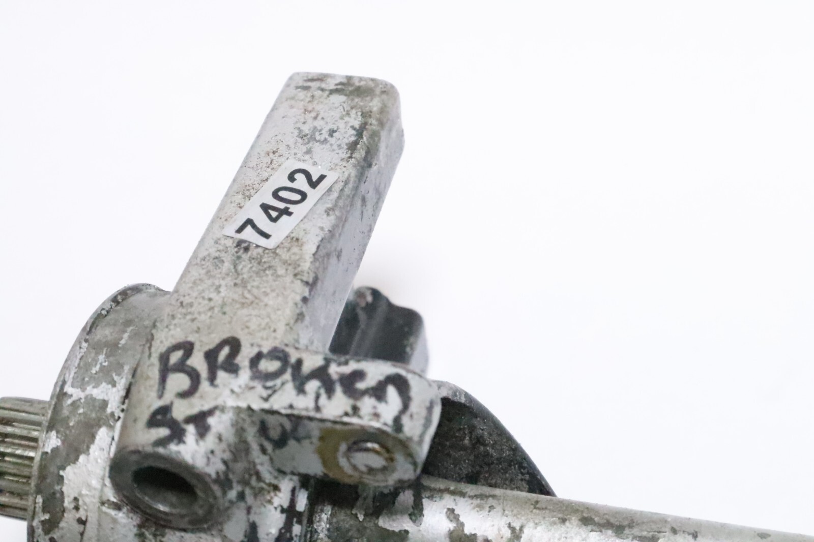 86 87 Honda Foreman 350 4x4 Front Drive Shaft TRX350D - Image 16