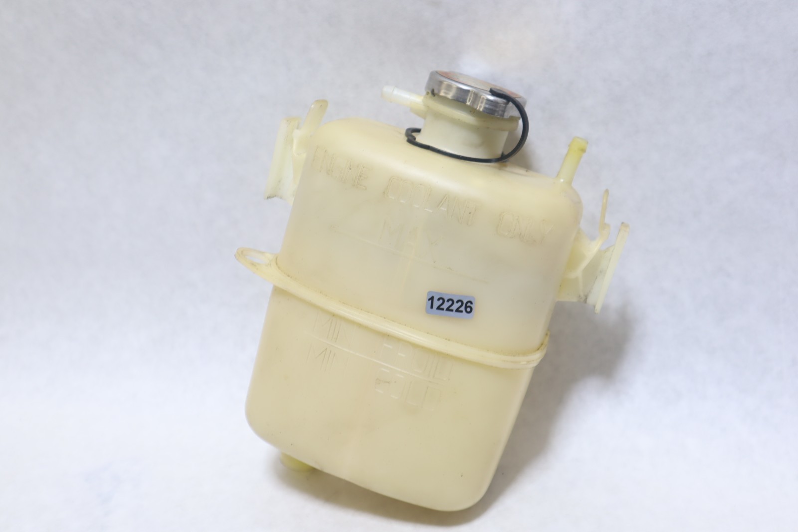 OEM SEADOO 2002-2020 GTX 4 TEC GTI SE RXT RXP WAKE SC COOLANT BOTTLE TANK & CAP