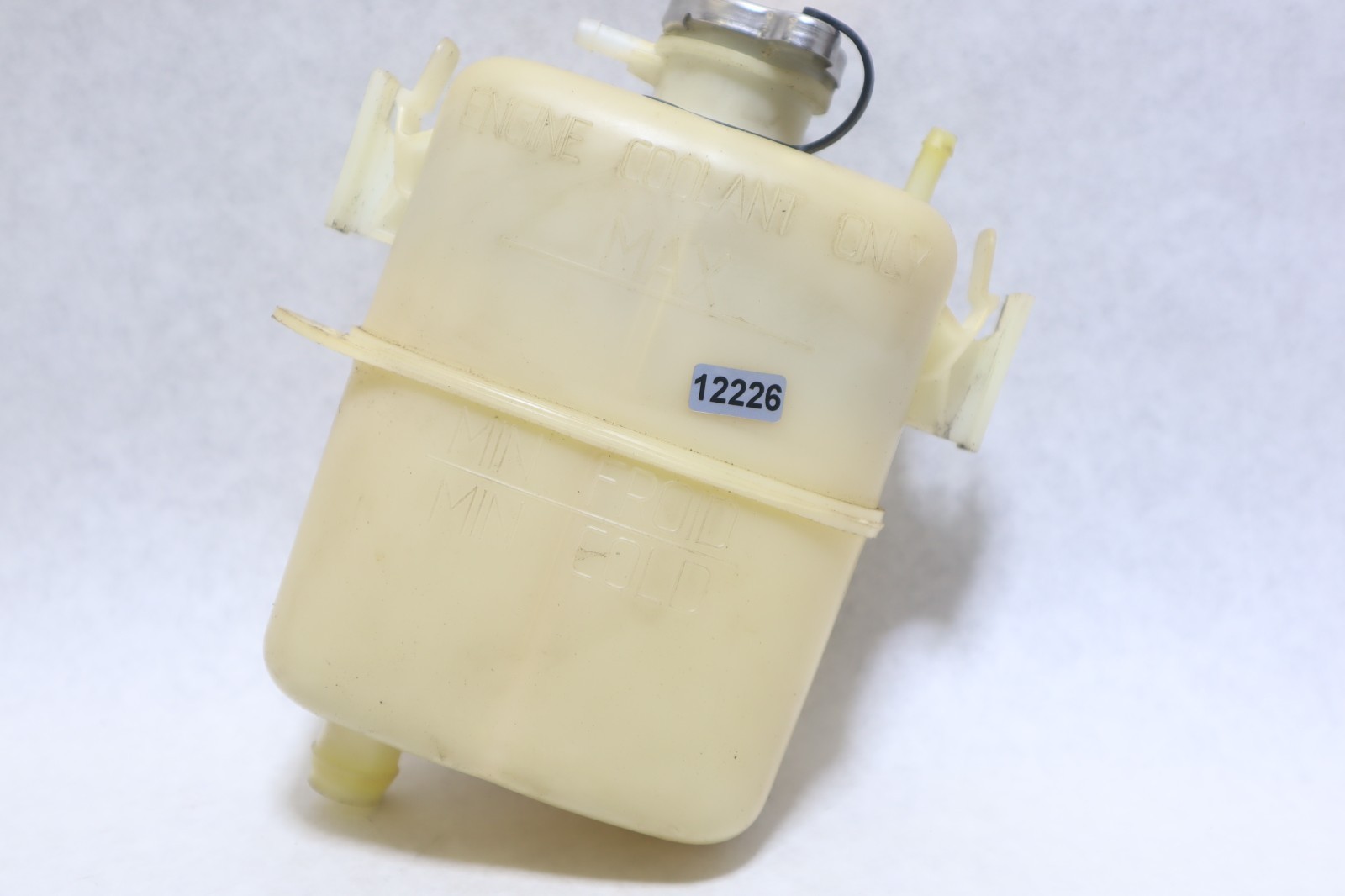 OEM SEADOO 2002-2020 GTX 4 TEC GTI SE RXT RXP WAKE SC COOLANT BOTTLE TANK & CAP - Image 2