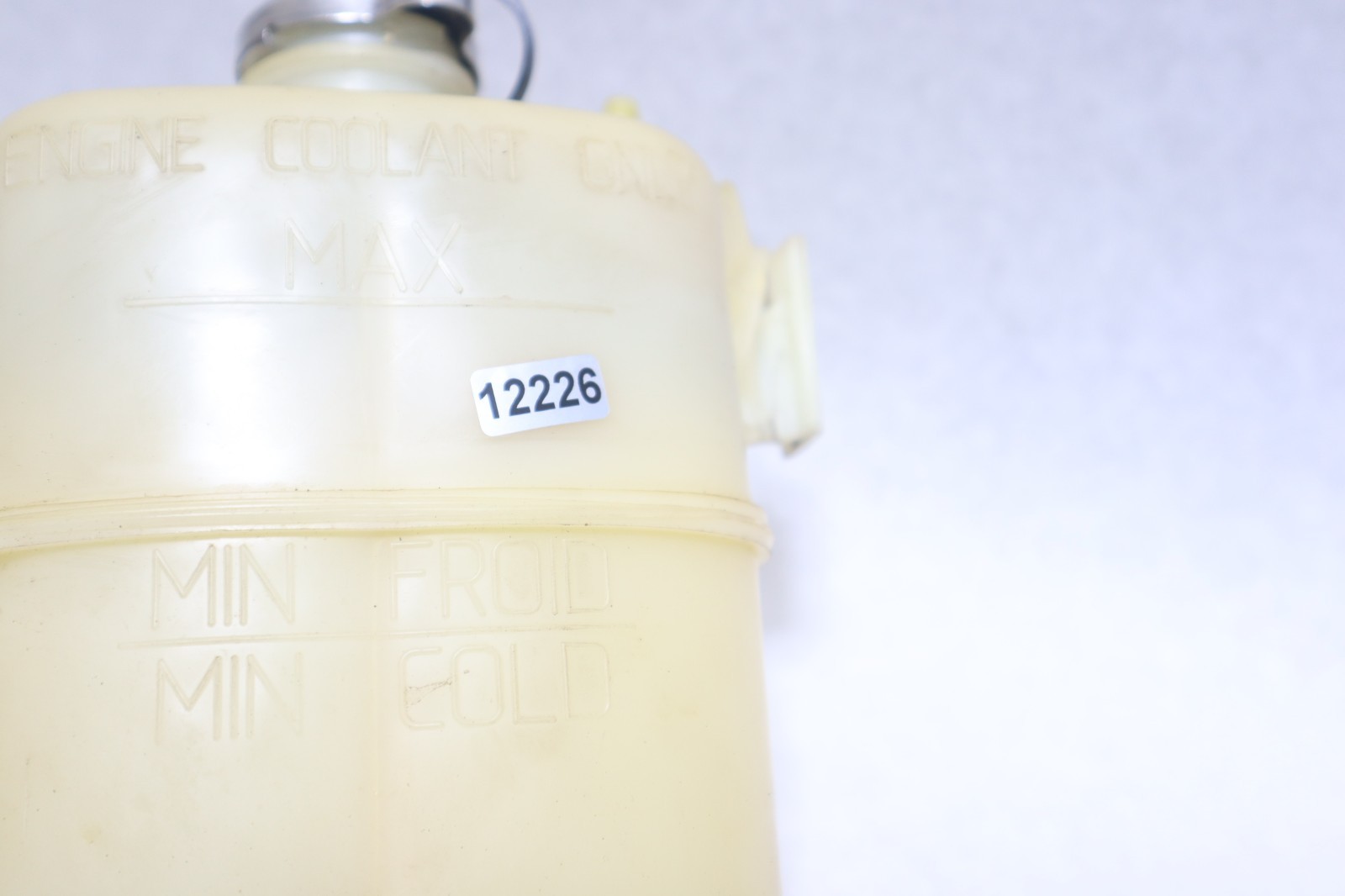 OEM SEADOO 2002-2020 GTX 4 TEC GTI SE RXT RXP WAKE SC COOLANT BOTTLE TANK & CAP - Image 3
