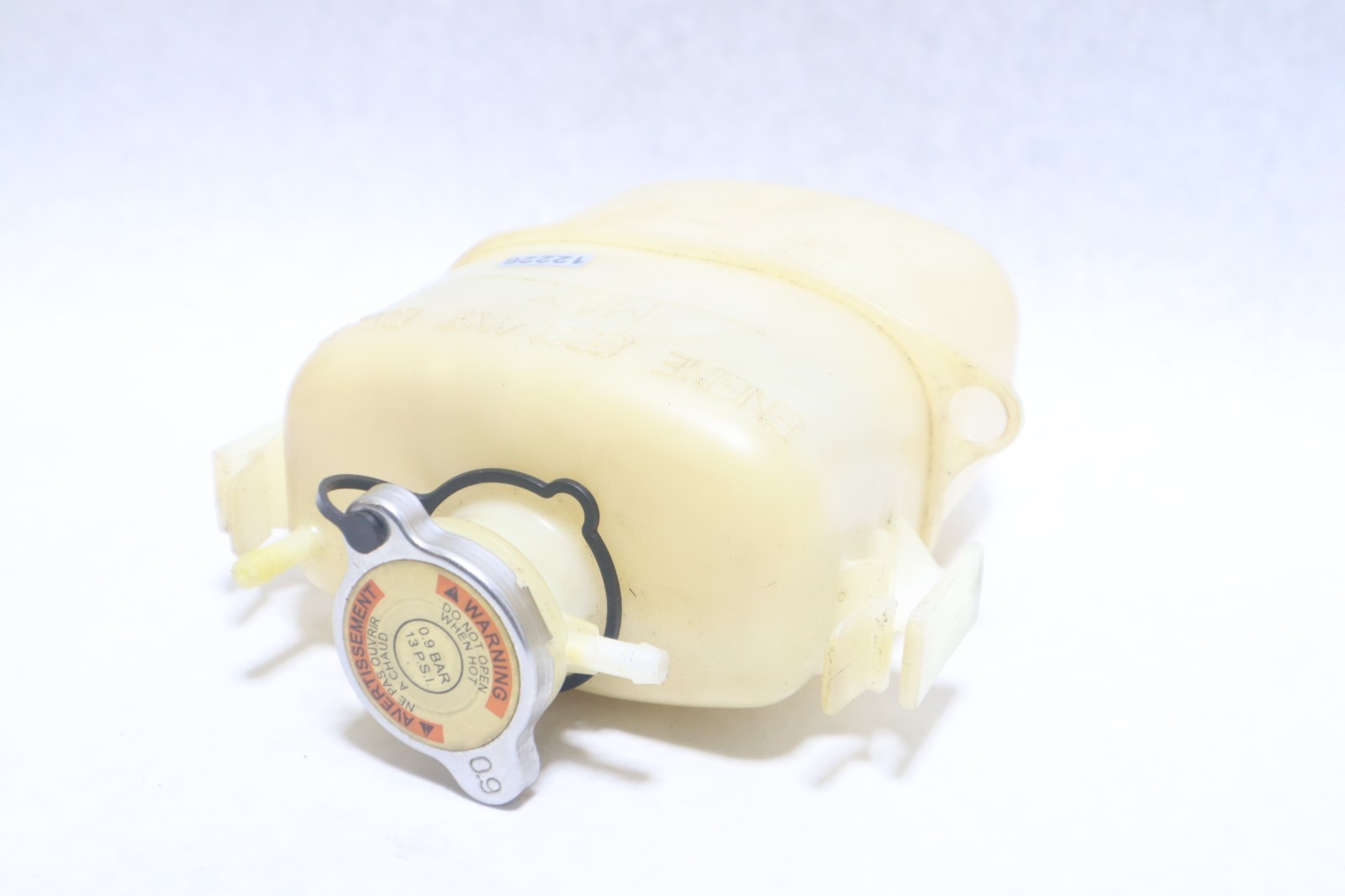 OEM SEADOO 2002-2020 GTX 4 TEC GTI SE RXT RXP WAKE SC COOLANT BOTTLE TANK & CAP - Image 5