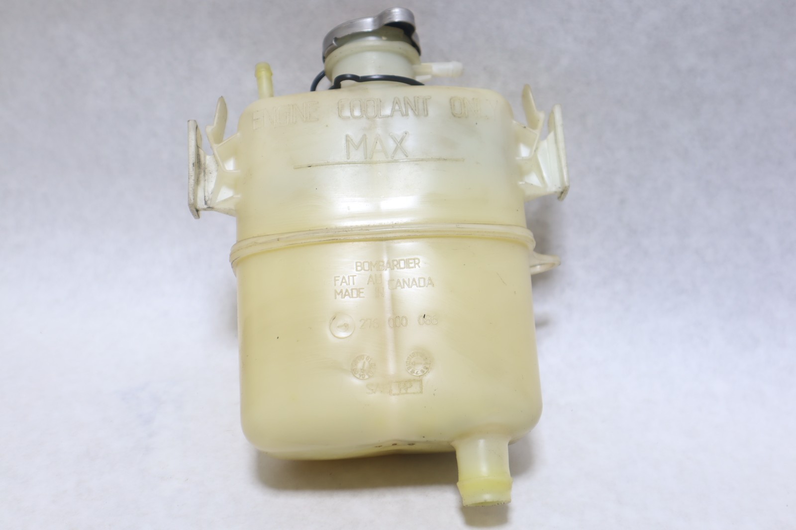 OEM SEADOO 2002-2020 GTX 4 TEC GTI SE RXT RXP WAKE SC COOLANT BOTTLE TANK & CAP - Image 9