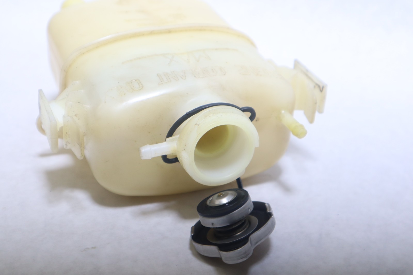 OEM SEADOO 2002-2020 GTX 4 TEC GTI SE RXT RXP WAKE SC COOLANT BOTTLE TANK & CAP - Image 12