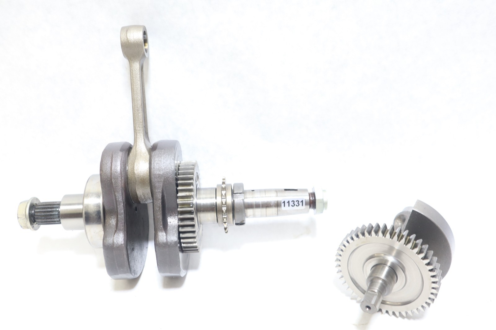 Polaris Crankshaft Assembly 2006-2009 Hawkeye Sportsman 300 4x4 2x4 3089807