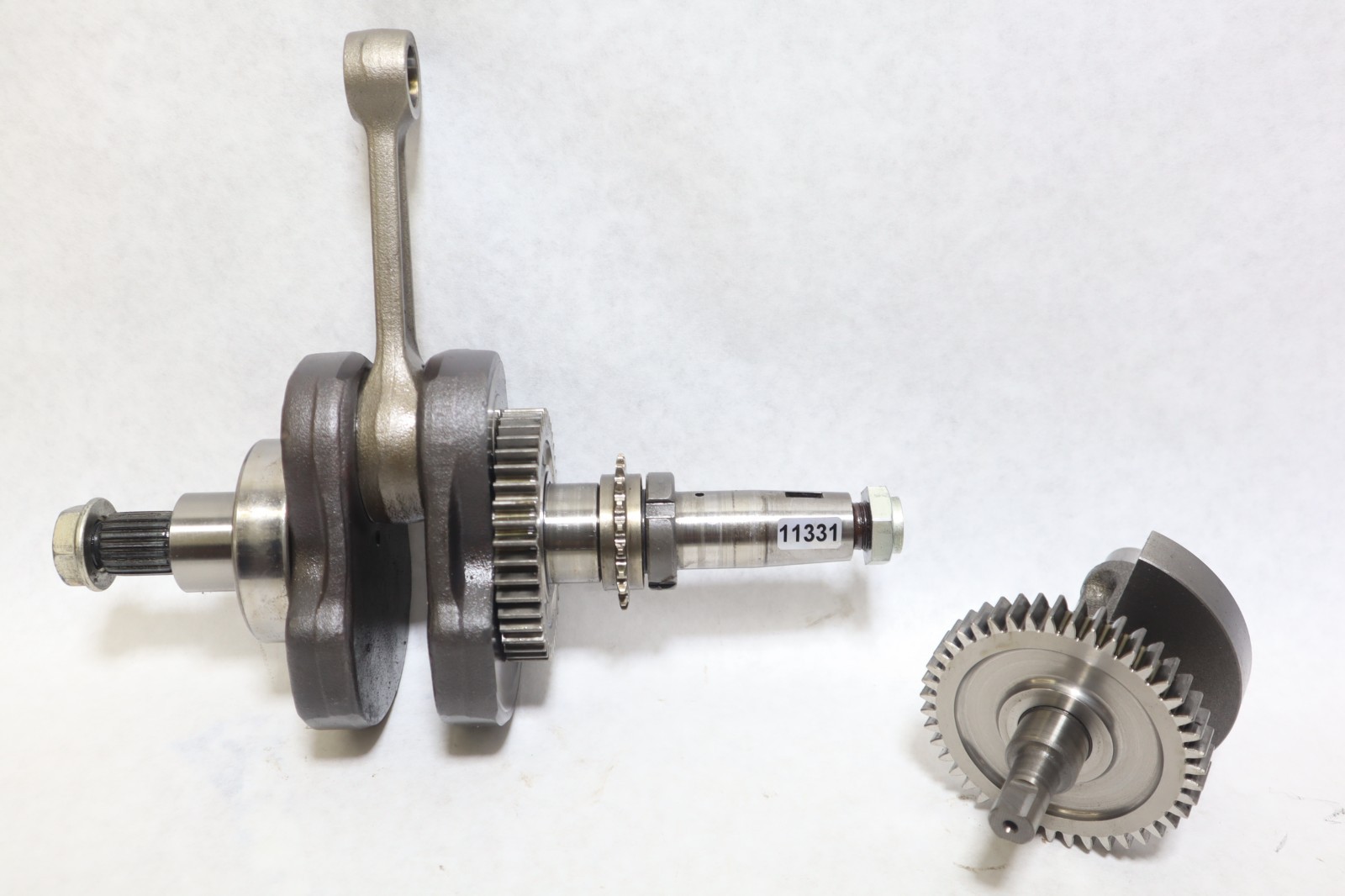 Polaris Crankshaft Assembly 2006-2009 Hawkeye Sportsman 300 4x4 2x4 3089807 - Image 2