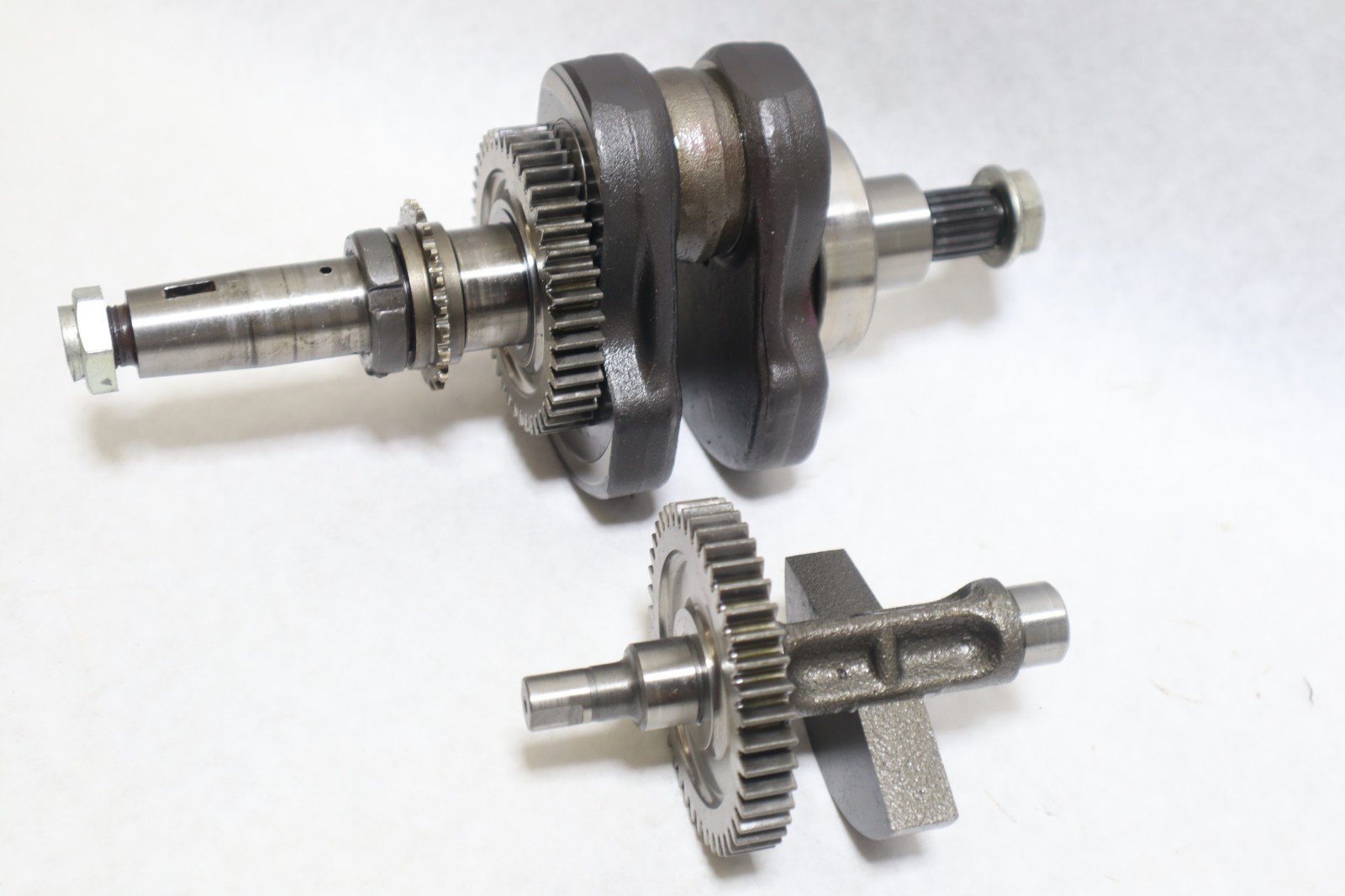 Polaris Crankshaft Assembly 2006-2009 Hawkeye Sportsman 300 4x4 2x4 3089807 - Image 6