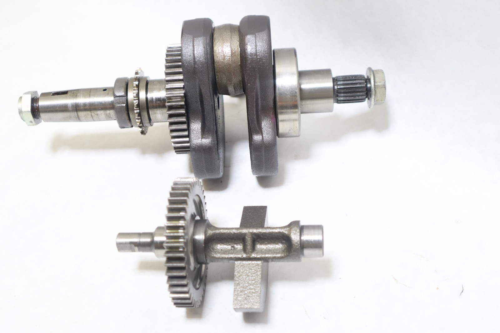 Polaris Crankshaft Assembly 2006-2009 Hawkeye Sportsman 300 4x4 2x4 3089807 - Image 7