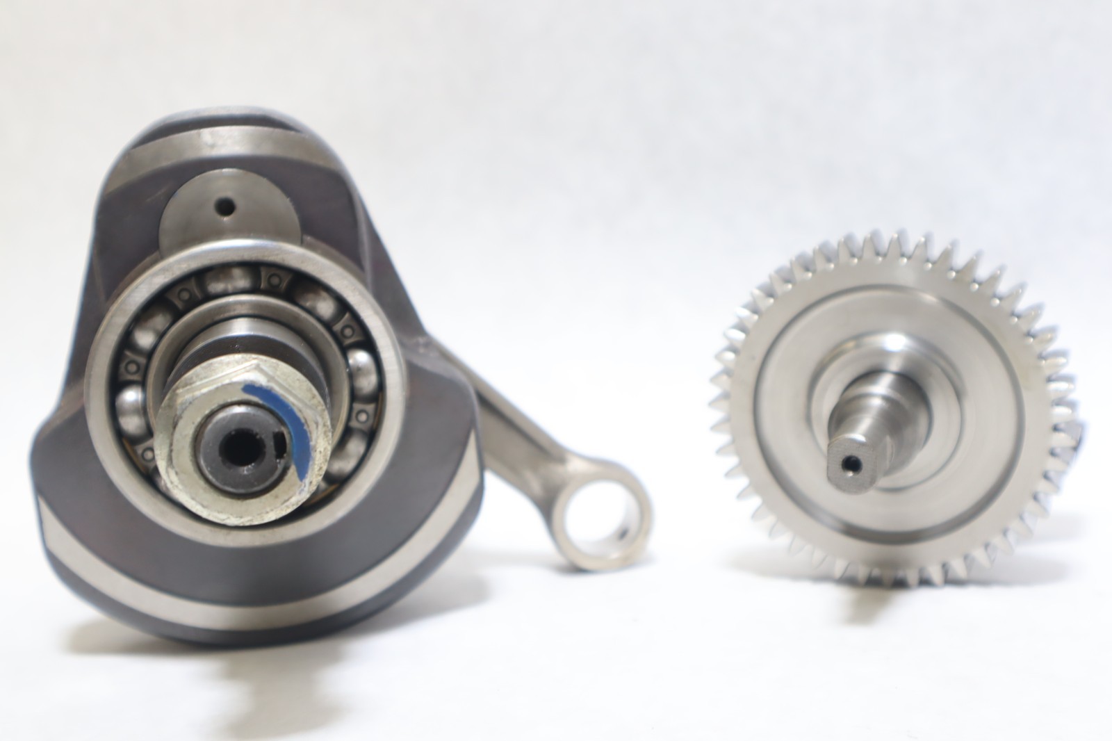 Polaris Crankshaft Assembly 2006-2009 Hawkeye Sportsman 300 4x4 2x4 3089807 - Image 9