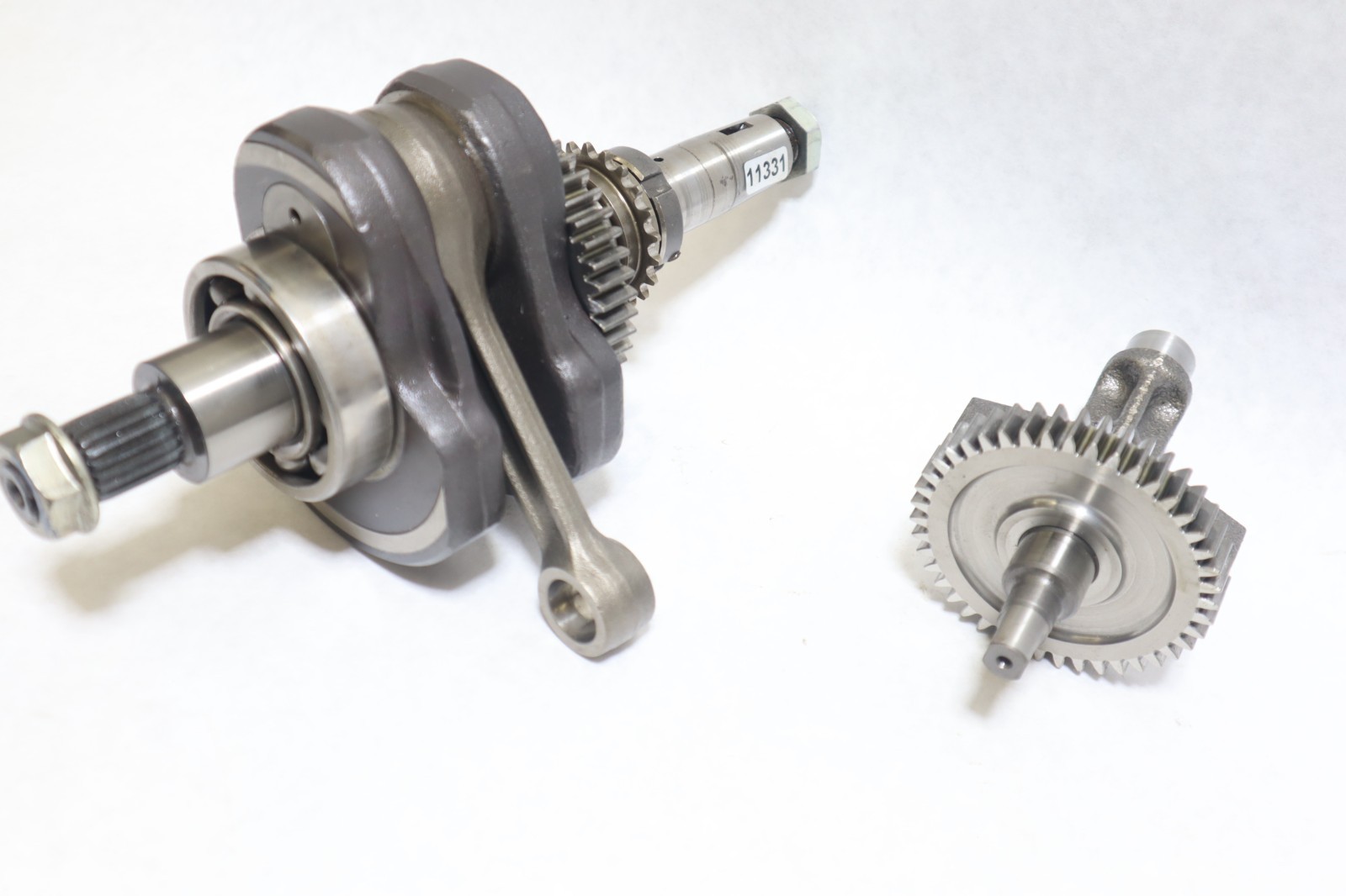 Polaris Crankshaft Assembly 2006-2009 Hawkeye Sportsman 300 4x4 2x4 3089807 - Image 10