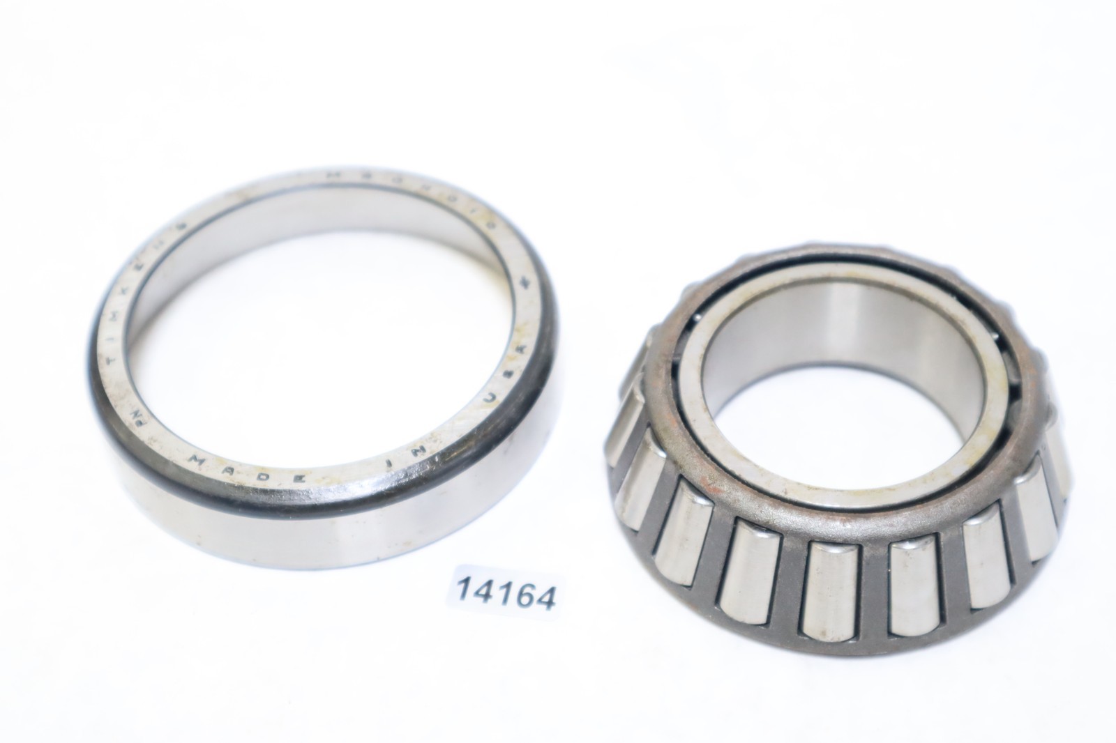 31-35928A1 Mercury/Mercruiser Tapered Bearing Assembly - Image 2