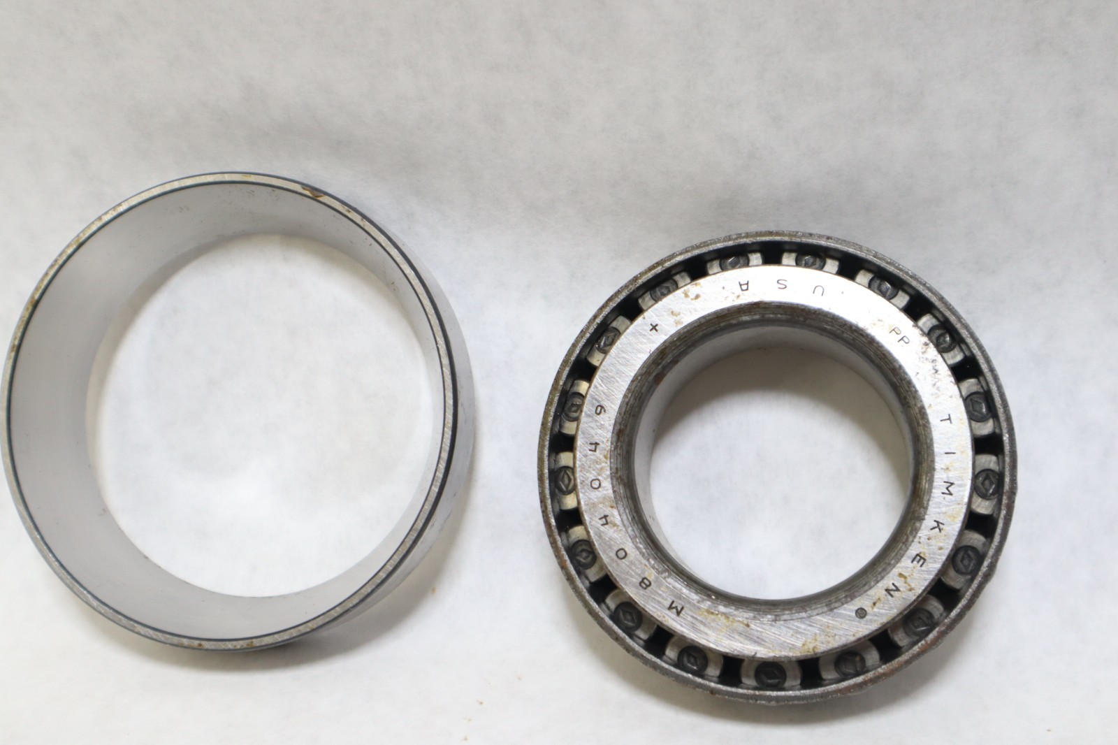 31-35928A1 Mercury/Mercruiser Tapered Bearing Assembly - Image 5