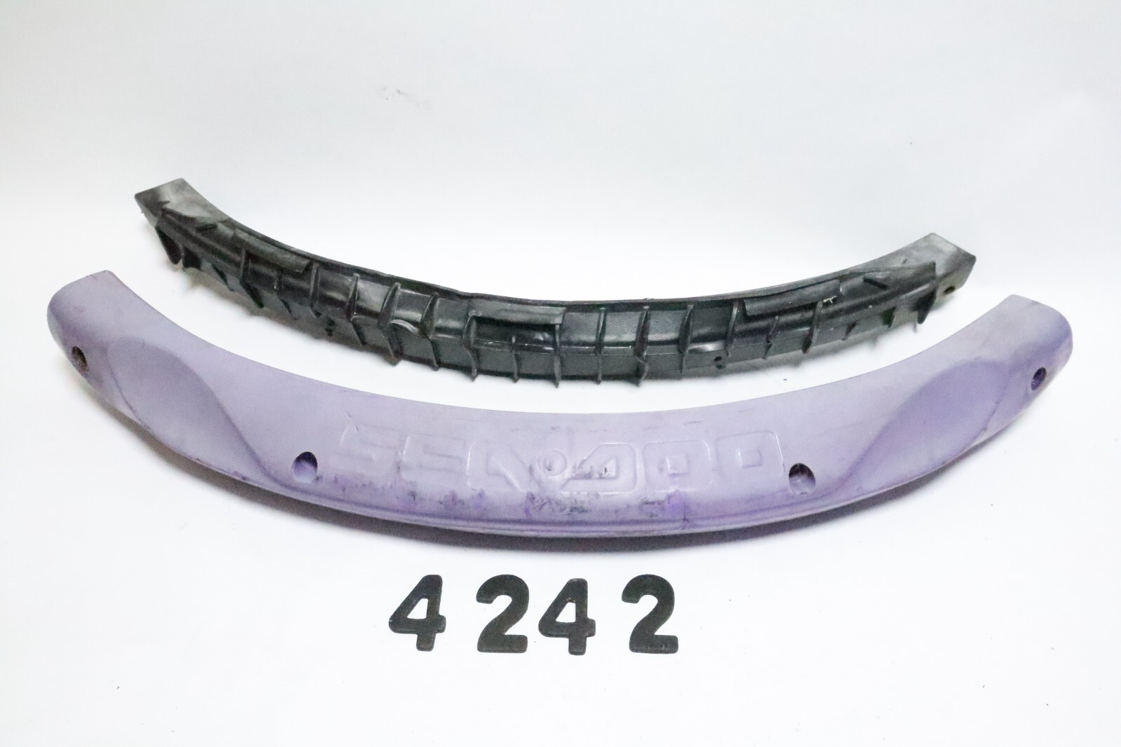 1997.5 1998 Sea-Doo GSX 951 FRONT NOSE BUMPER 291000946 - Image 2